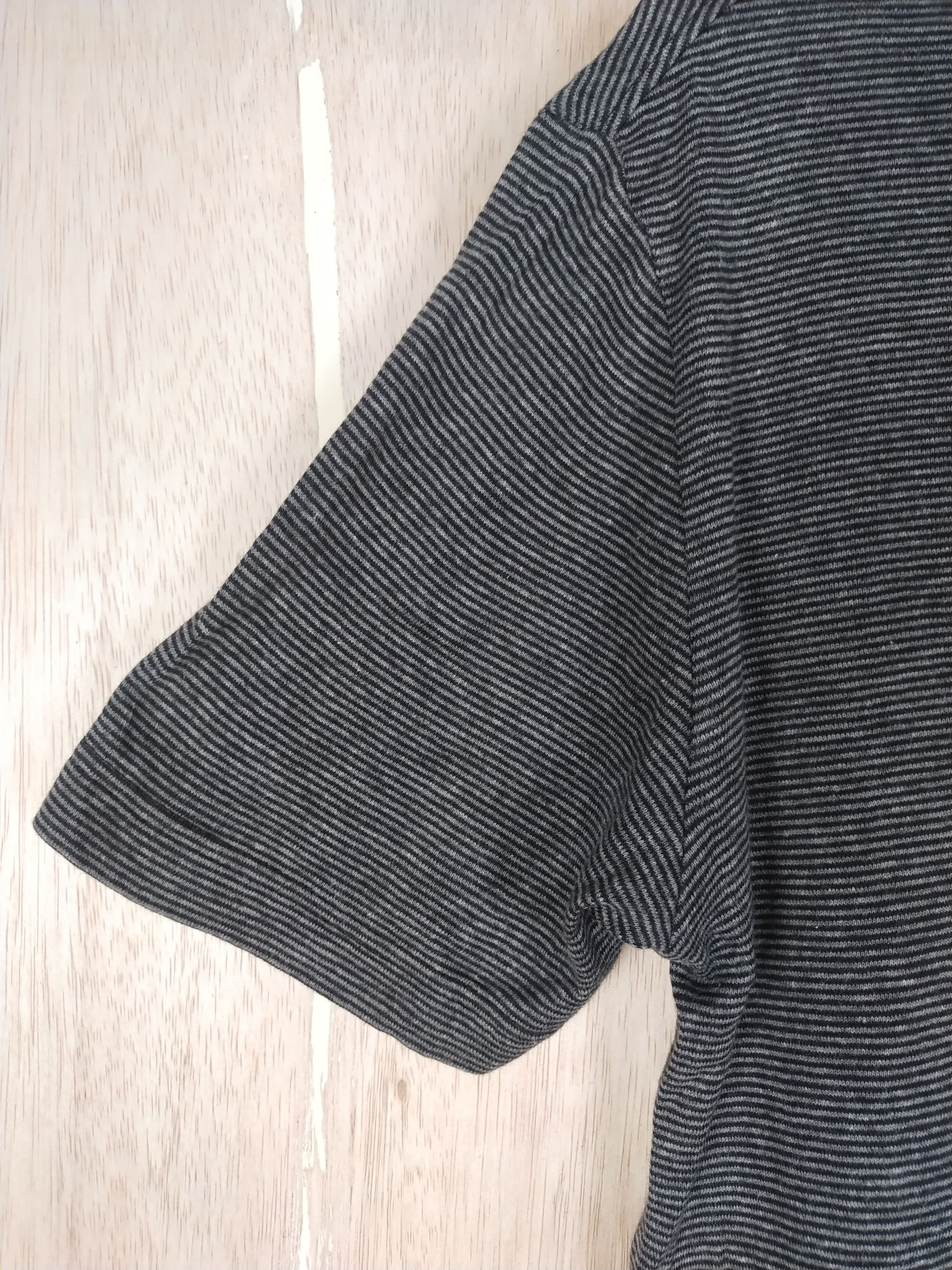 Burberry DL Burberry black Tshirt #2757 Size US S / EU 44-46 / 1 - 4 Thumbnail
