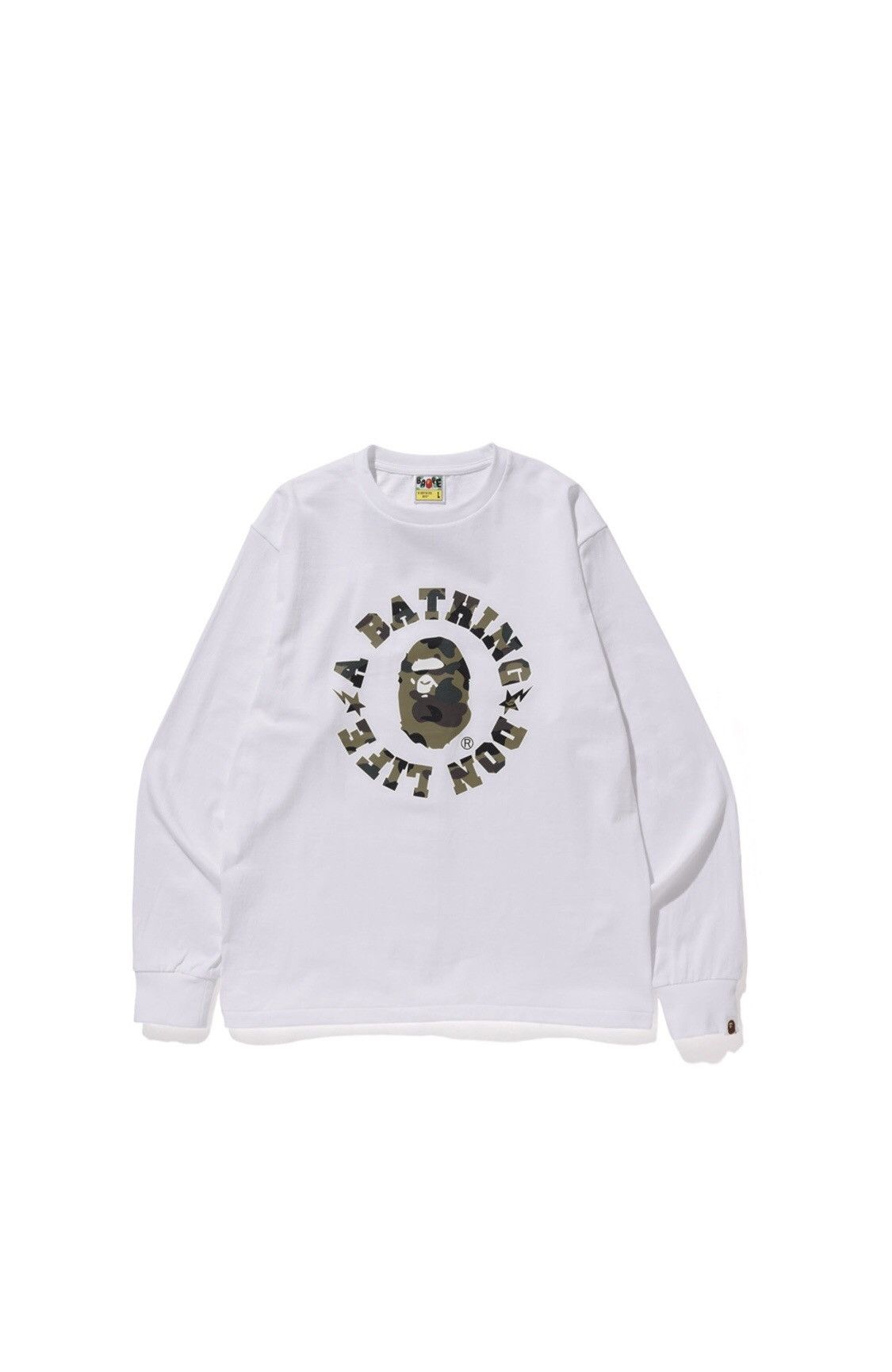 Bape Big Sean Tee | Grailed