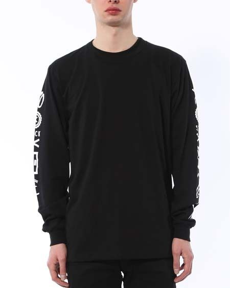 The Weeknd The Weeknd OFFICIAL ISSUE XO LONGSLEEVE BLACK Size US XL / EU 56 / 4 - 4 Thumbnail