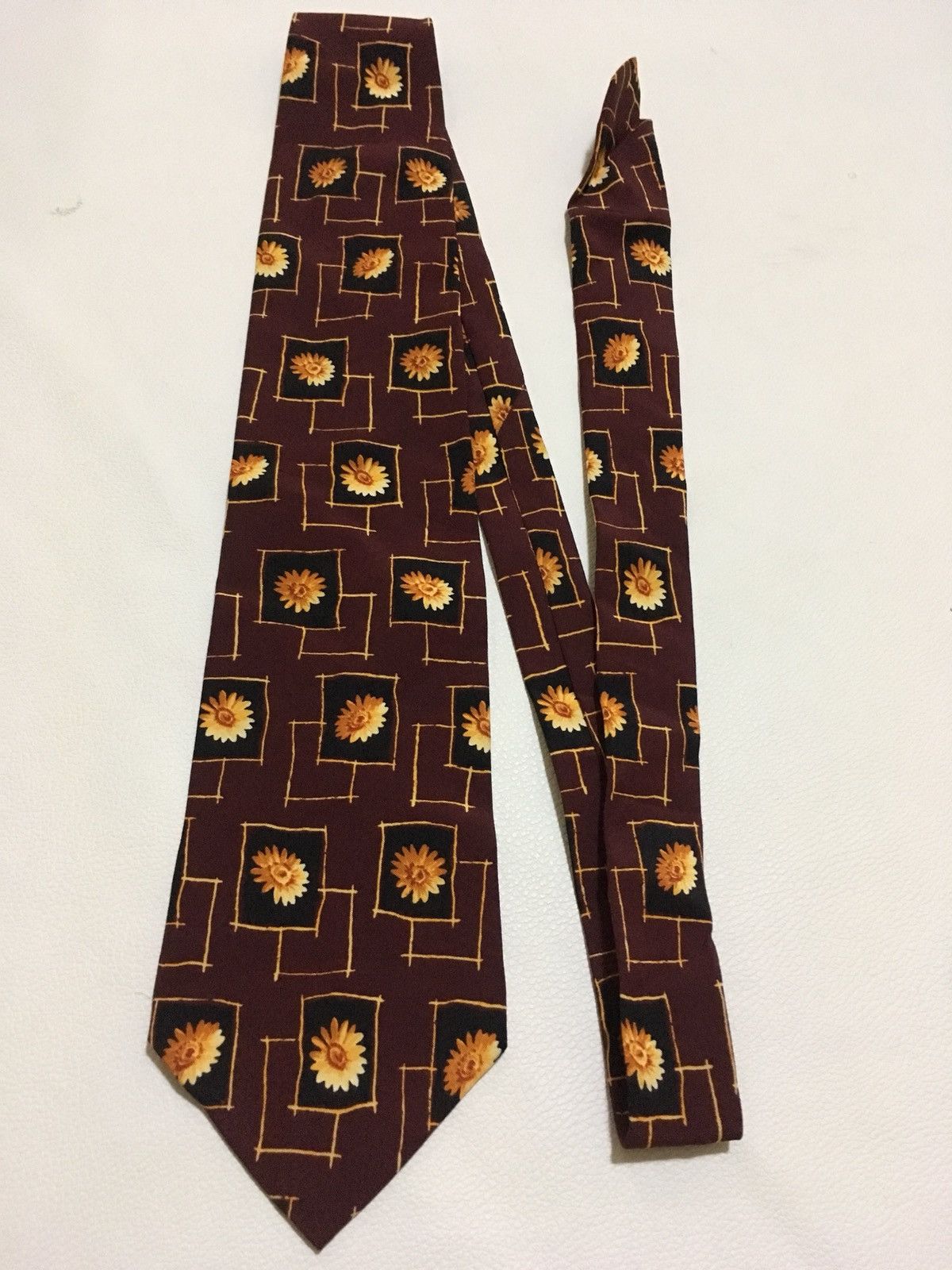 hugo boss men's silk ties