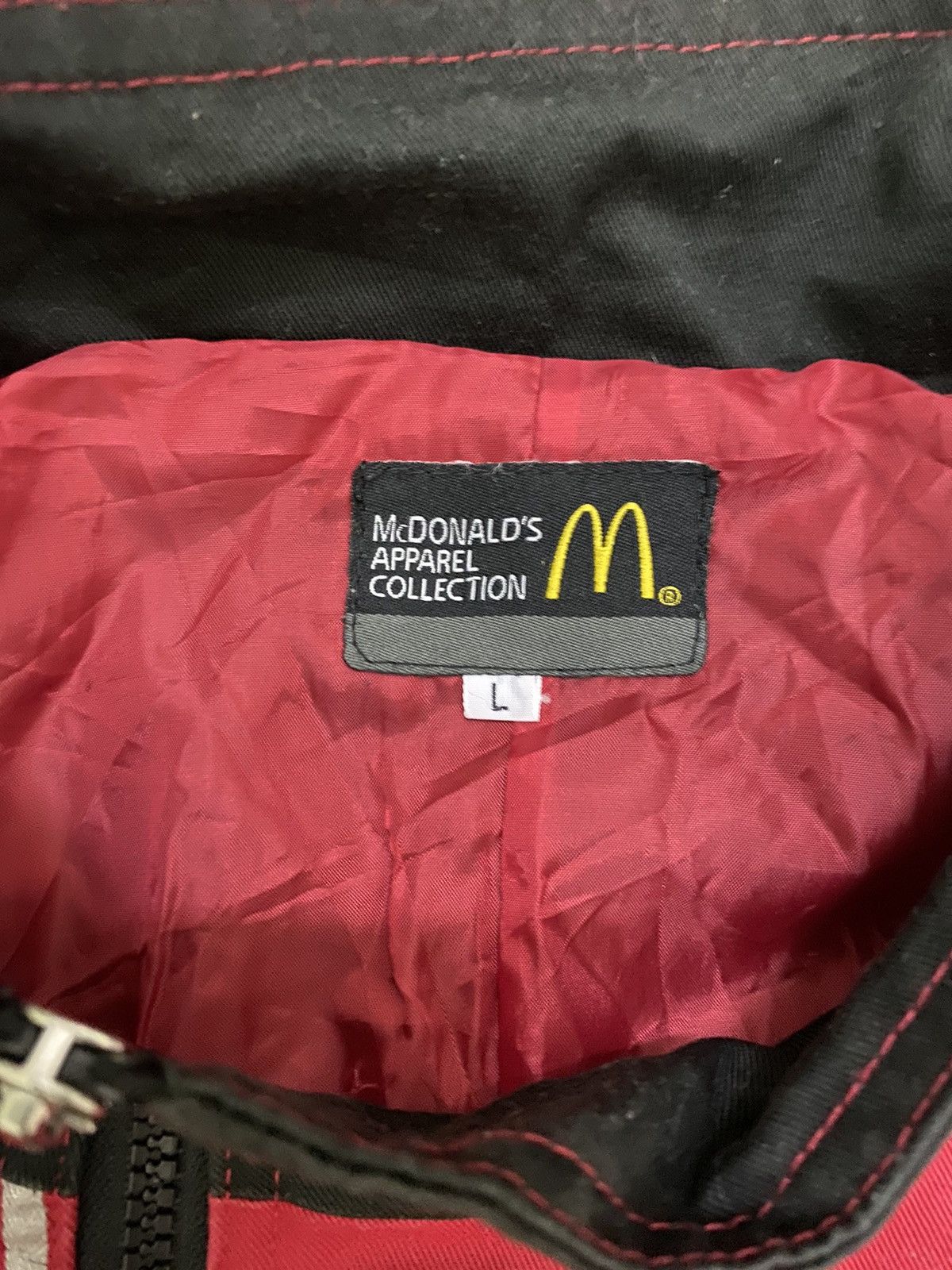 Uniform Wares × Vintage Vintage McDonald’s Apparel Collection Uniform Size US L / EU 52-54 / 3 - 6 Thumbnail