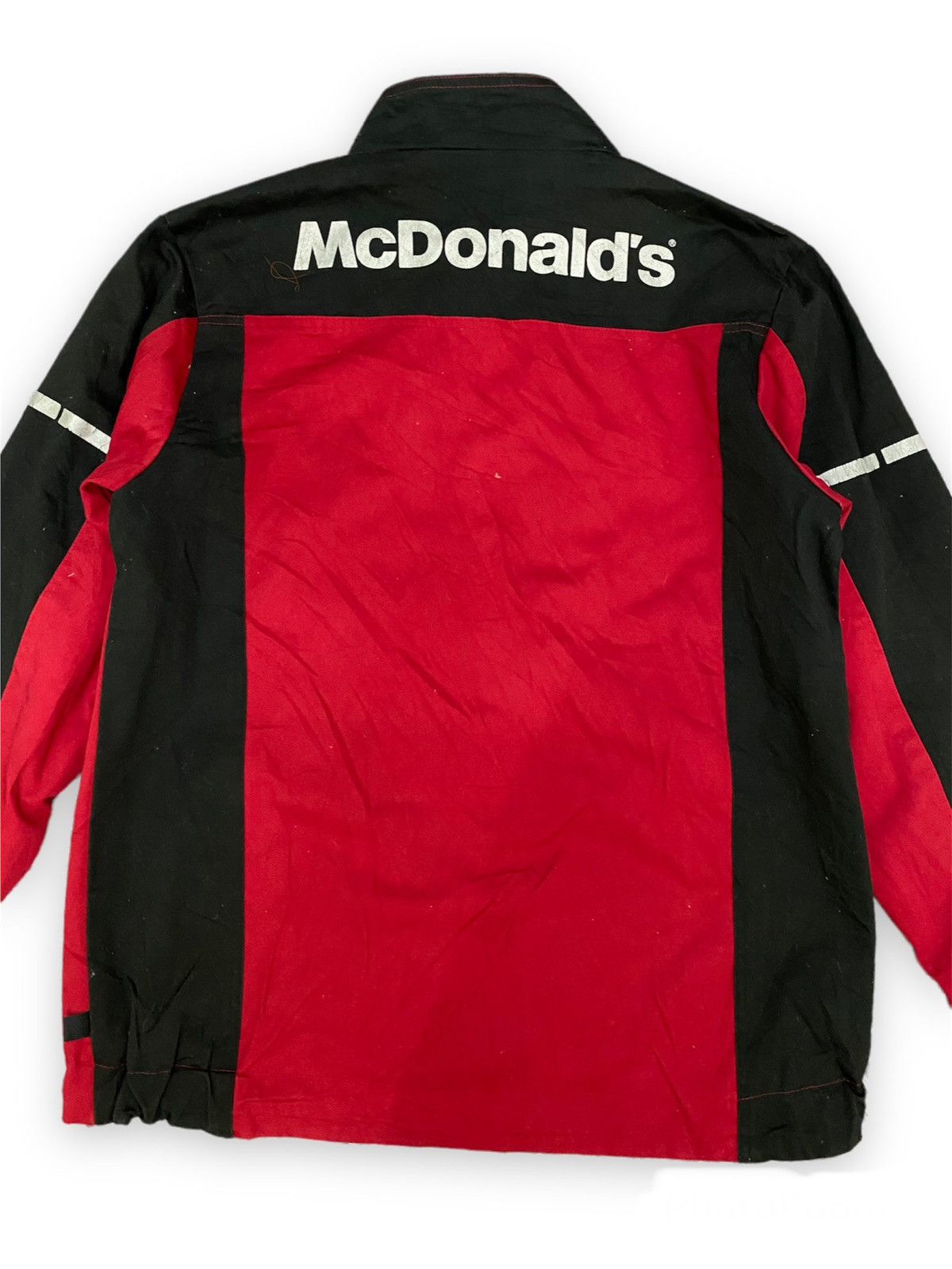 Uniform Wares × Vintage Vintage McDonald’s Apparel Collection Uniform Size US L / EU 52-54 / 3 - 4 Thumbnail