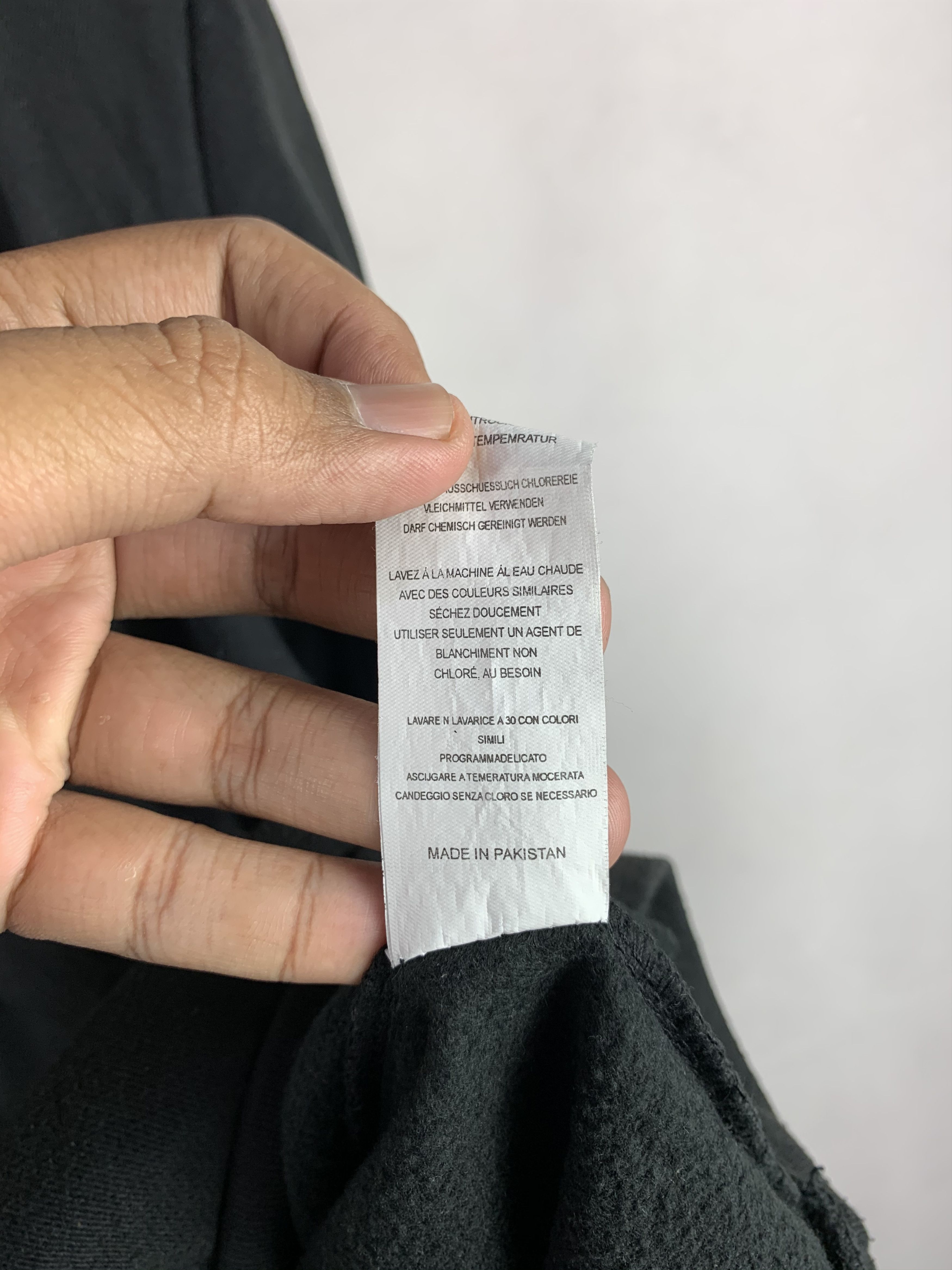 Japanese Brand 🔥Friend or Faux Brand Oversized Hoodie Sweater Size US XXL / EU 58 / 5 - 8 Thumbnail