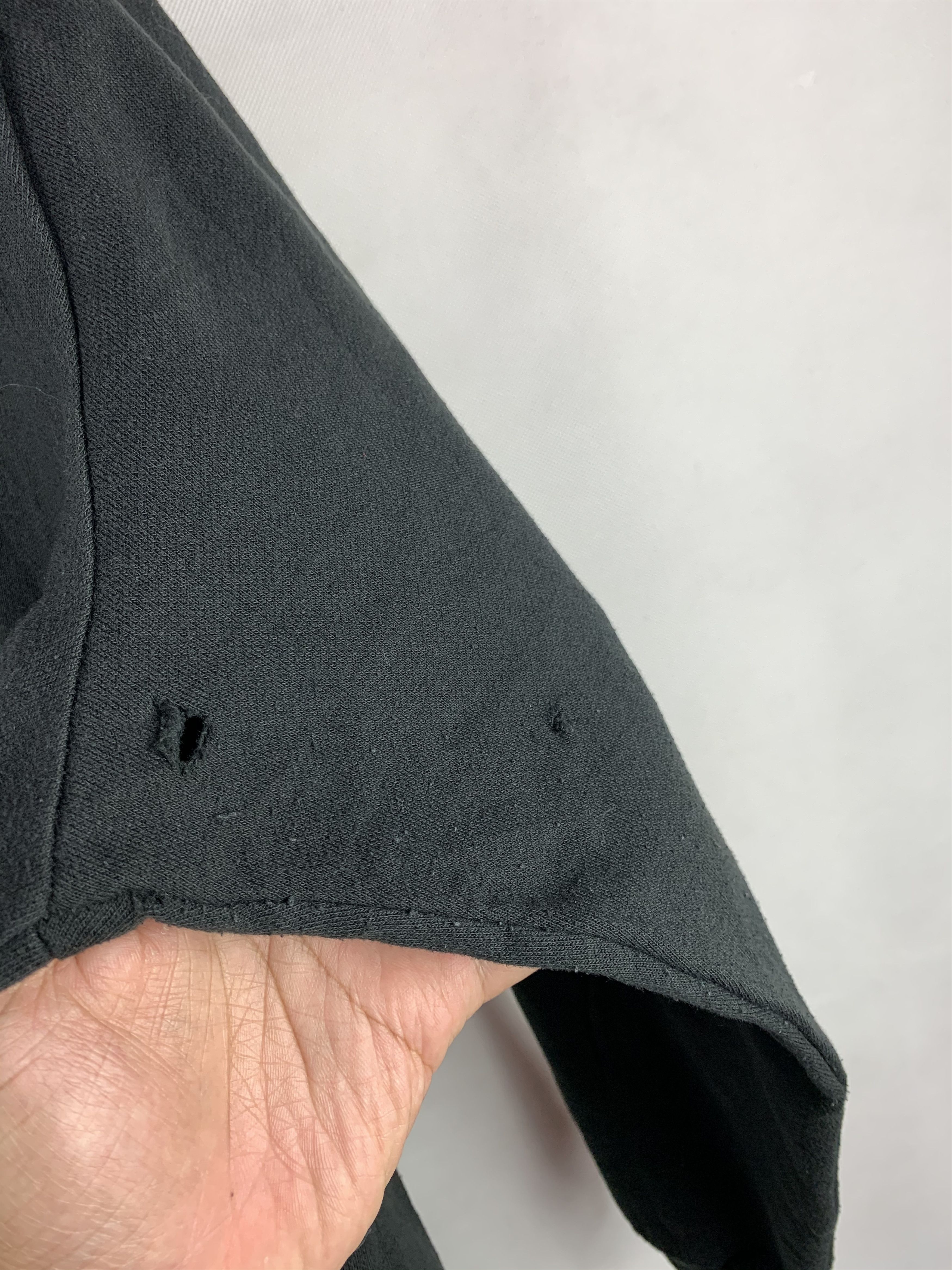 Japanese Brand 🔥Friend or Faux Brand Oversized Hoodie Sweater Size US XXL / EU 58 / 5 - 4 Thumbnail