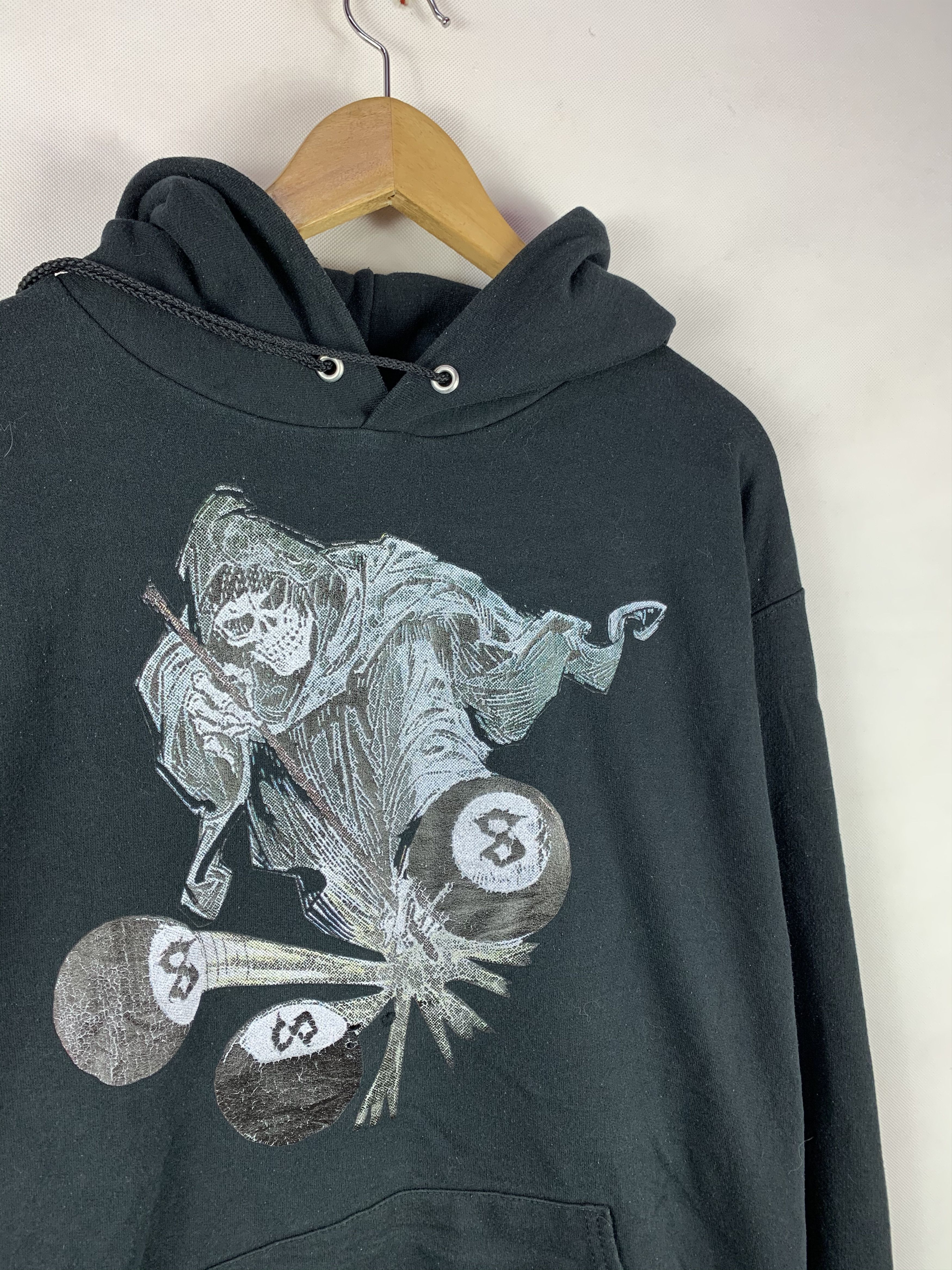 Champion 🔥Champion x Section 8 Sweater Hoodie Size US XL / EU 56 / 4 - 2 Thumbnail