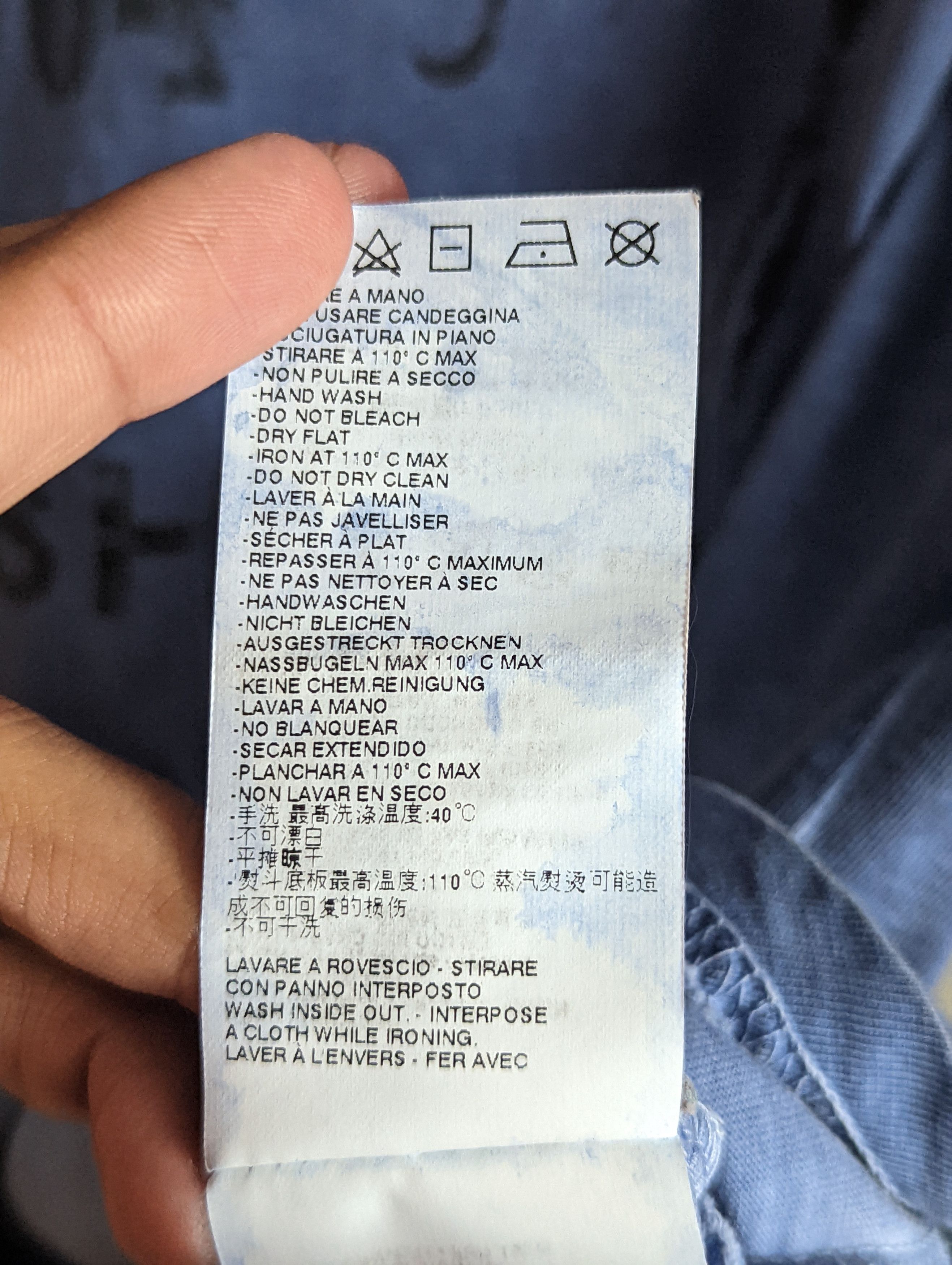 Dsquared2 "Severely Punished" T-Shirt Size US S / EU 44-46 / 1 - 5 Thumbnail