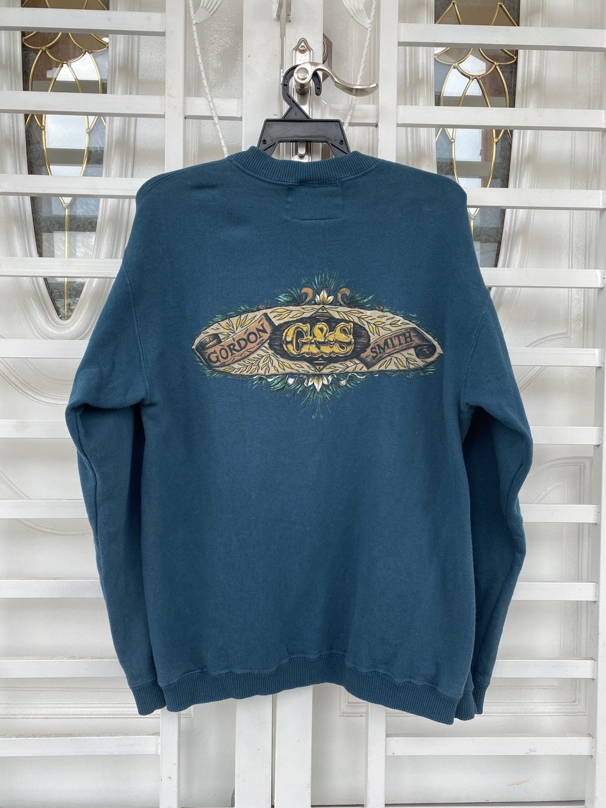 Vintage 90s G&S australia surfwear sweatshirt