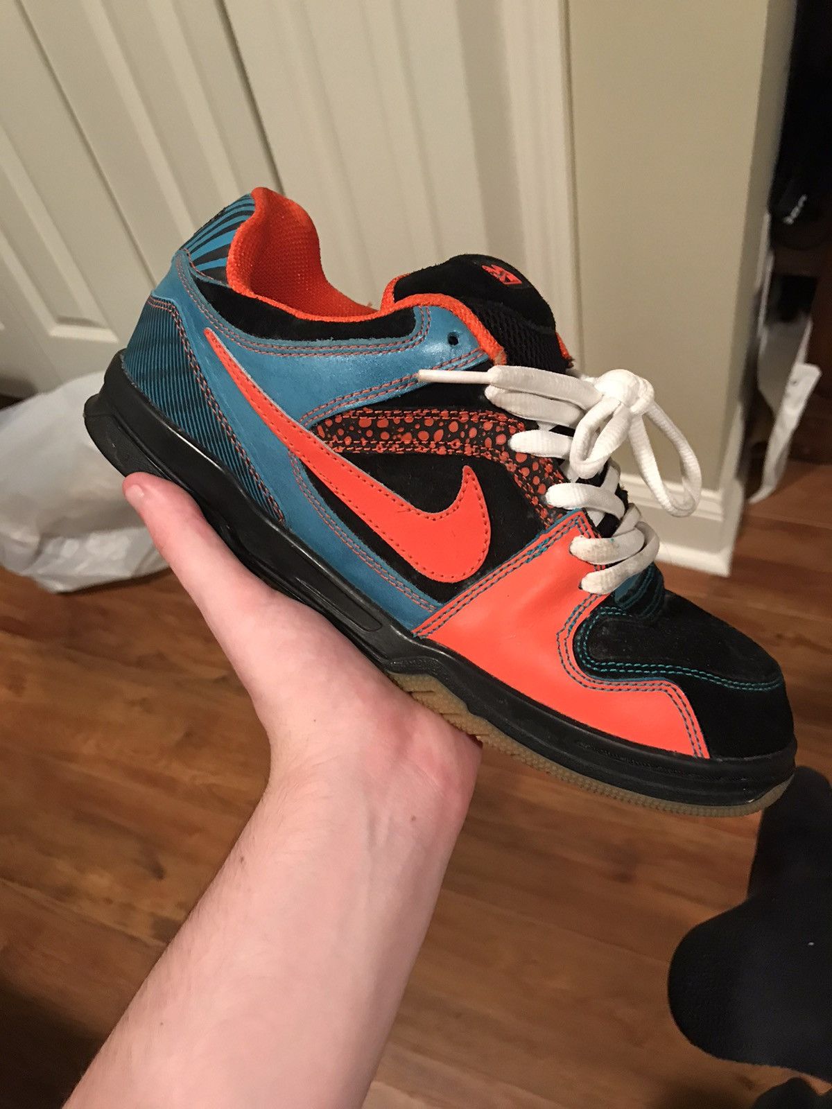 Nike 2008 Nike 6.0 Zoom Air Oncore Ricochet x 3500 Grailed