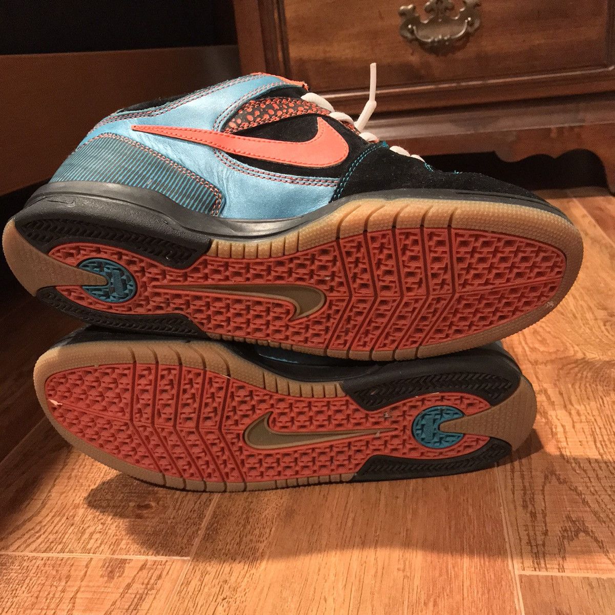 Nike 2008 Nike 6.0 Zoom Air Oncore "Ricochet" x/3500 Size US 8.5 / EU 41-42 - 4 Thumbnail