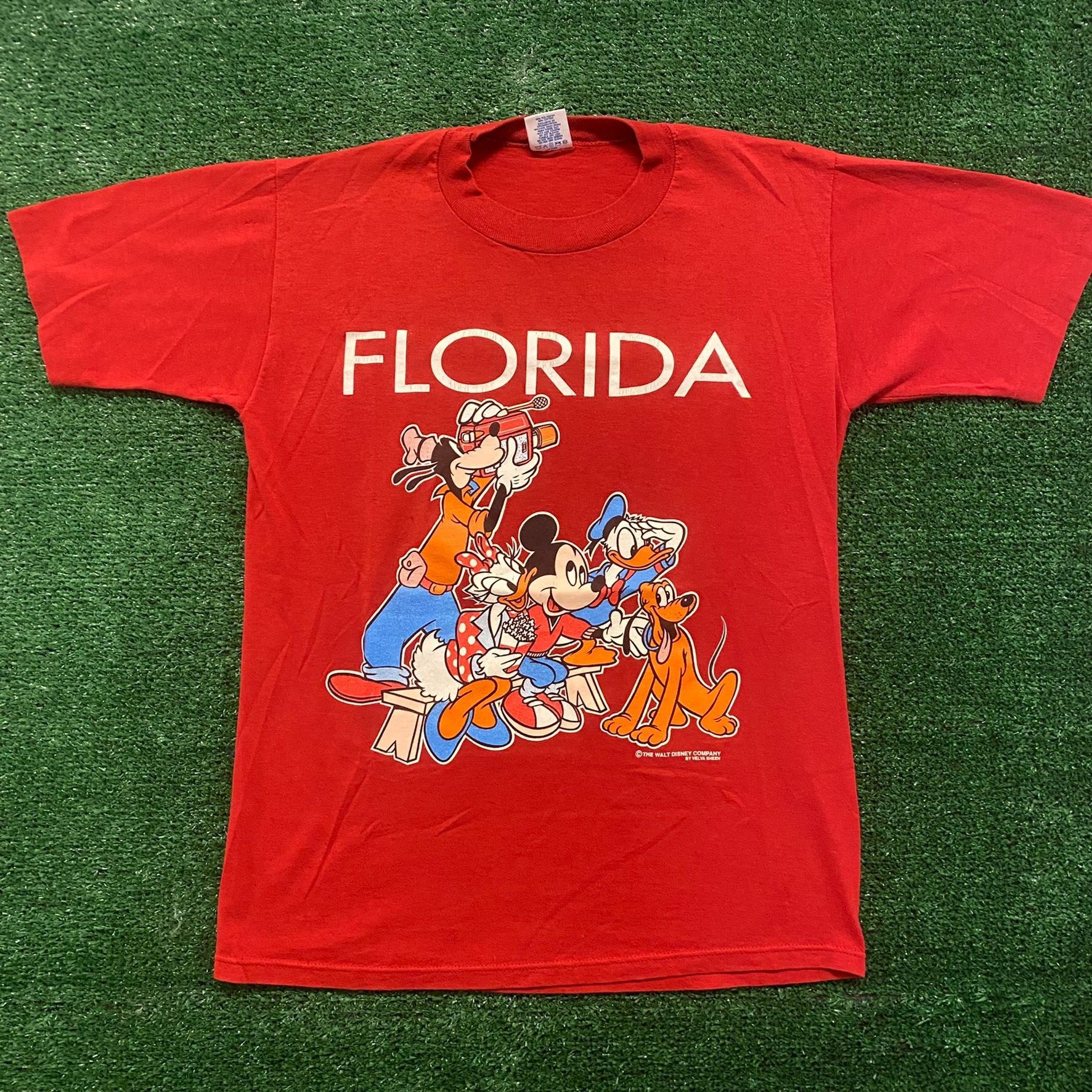 Vintage Disney Florida Tee