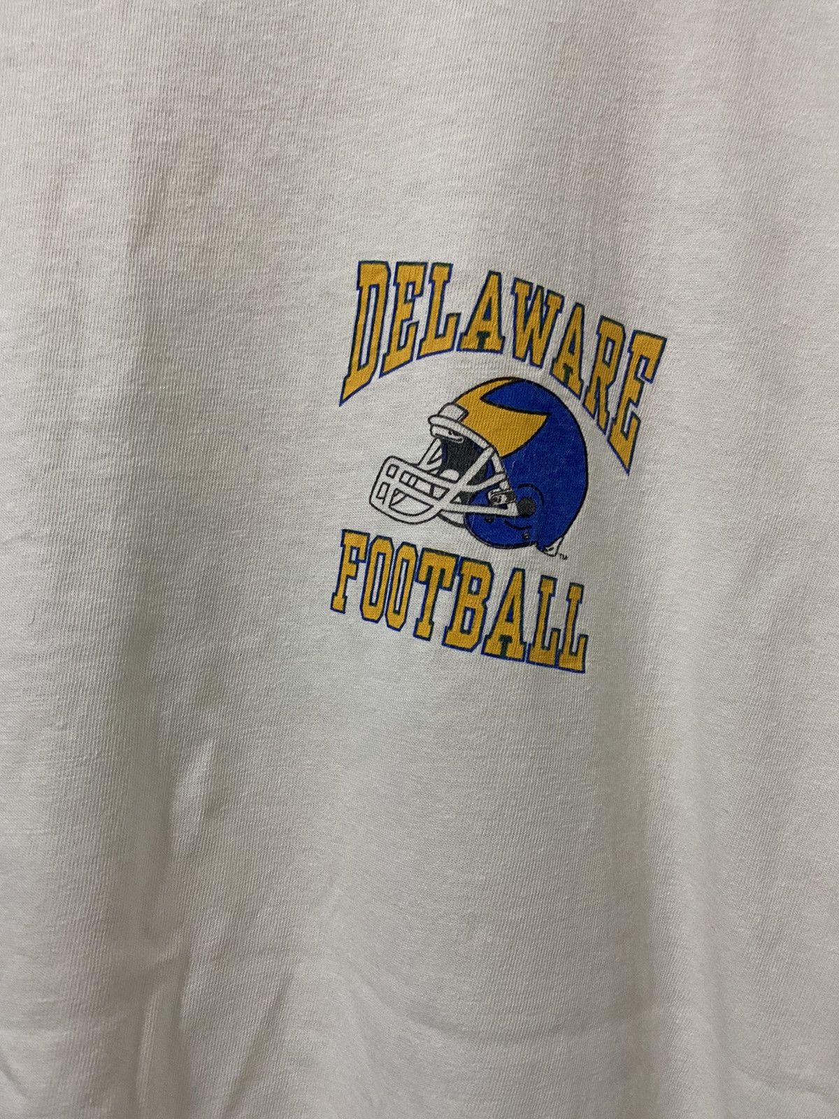 NFL × Vintage Vintage x NFL x Delaware Football Tee Size US XL / EU 56 / 4 - 9 Thumbnail