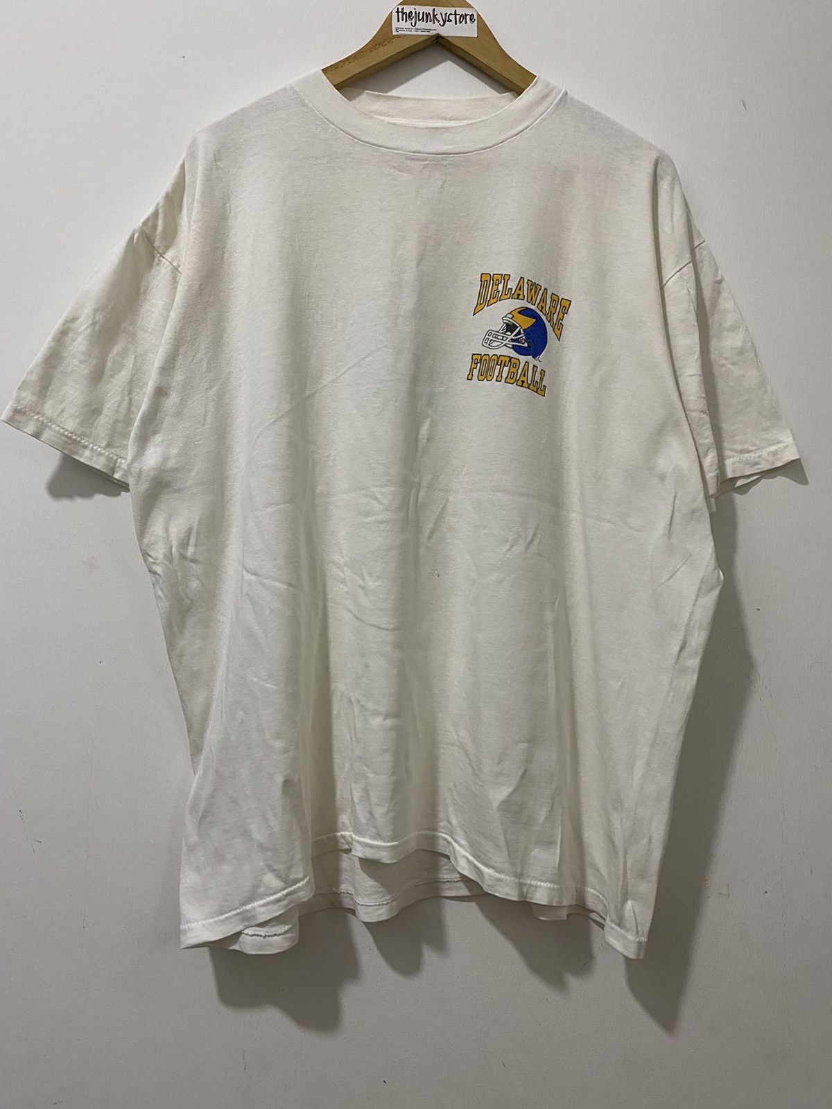 NFL × Vintage Vintage x NFL x Delaware Football Tee Size US XL / EU 56 / 4 - 8 Thumbnail