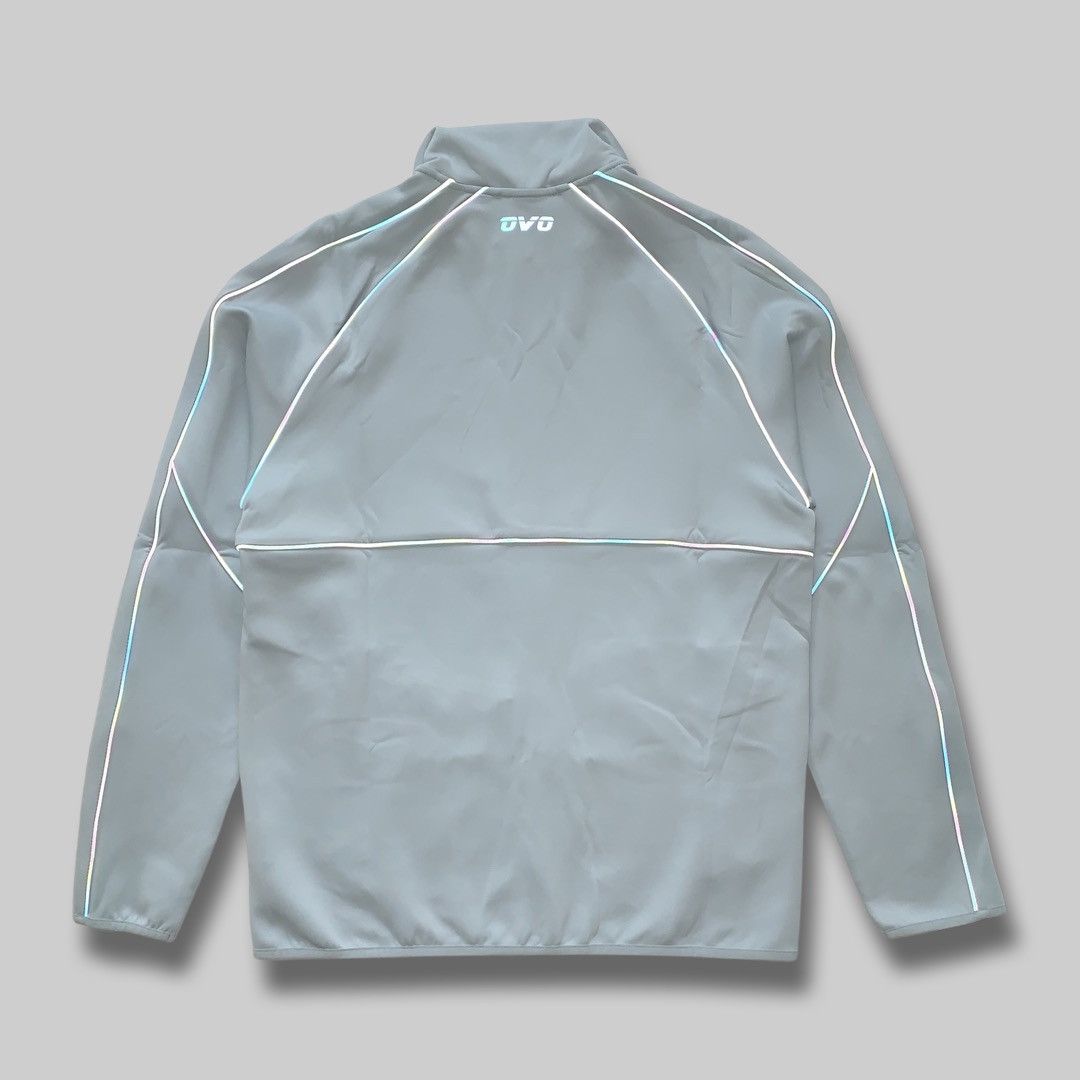 Drake OVO REFLECTIVE PIPING JACKET Size US M / EU 48-50 / 2 - 2 Thumbnail
