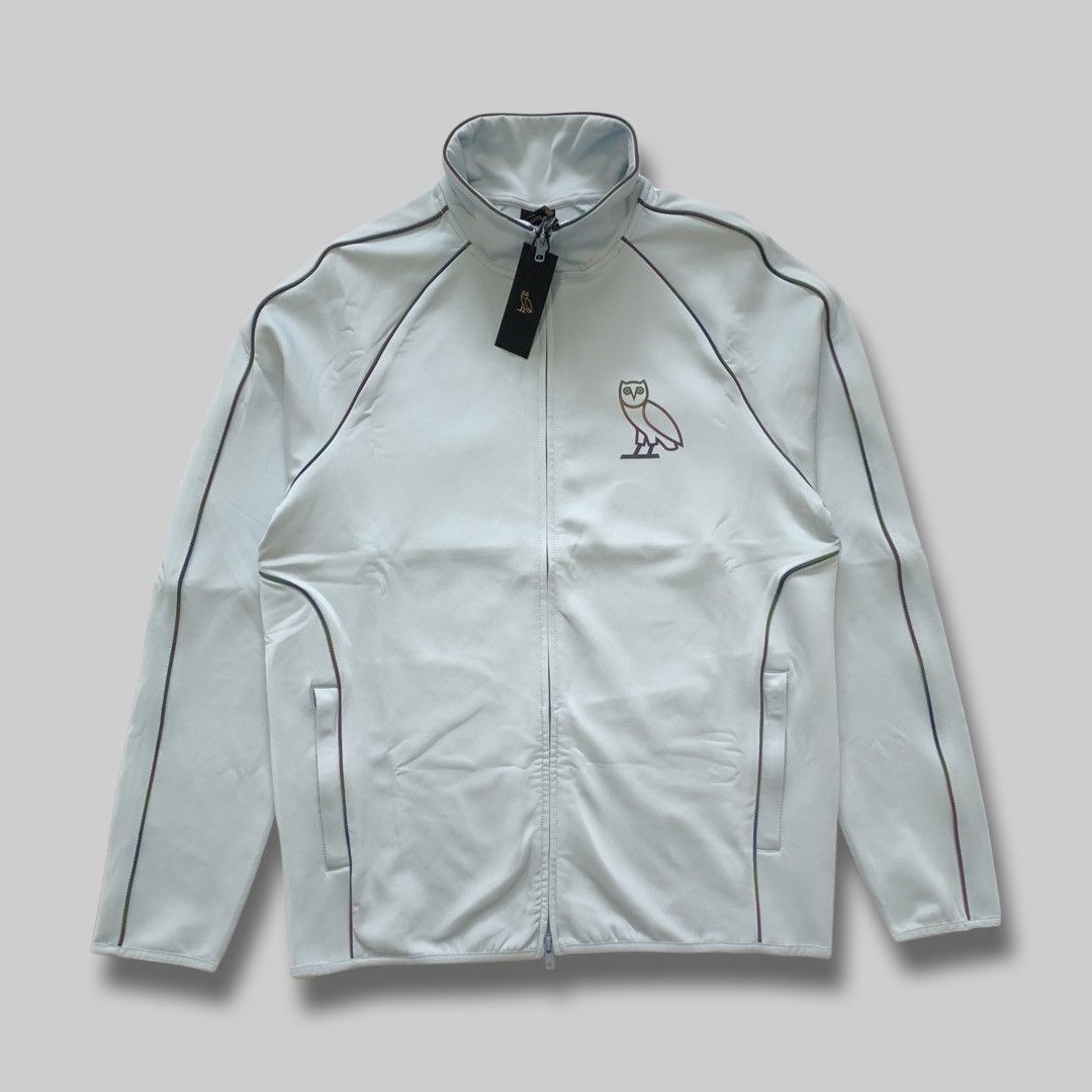 Drake OVO REFLECTIVE PIPING JACKET Size US M / EU 48-50 / 2 - 3 Thumbnail