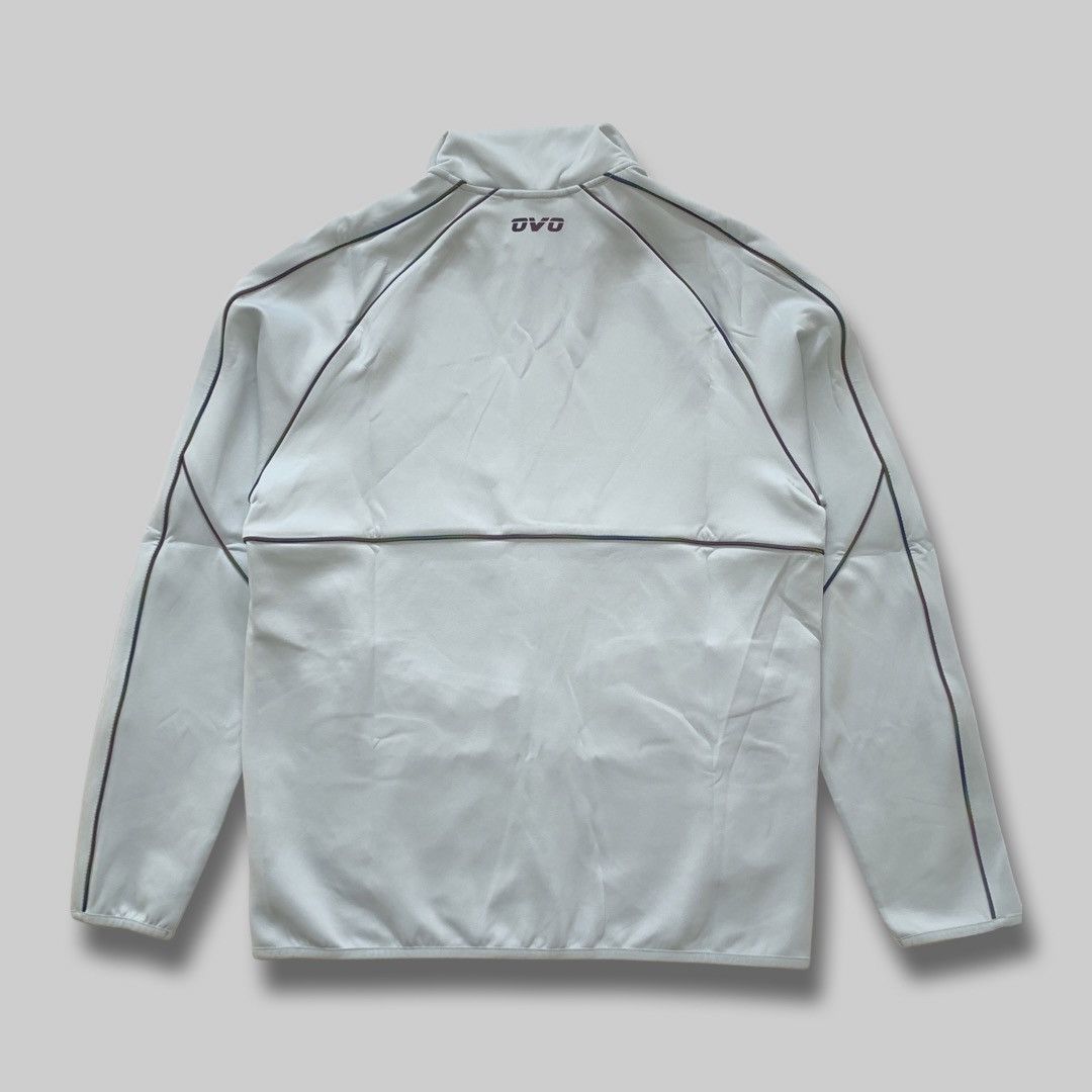 Drake OVO REFLECTIVE PIPING JACKET Size US M / EU 48-50 / 2 - 4 Thumbnail