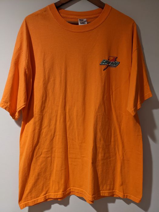 Vintage Vintage 90s Y2K Gatorade Thirst Quencher Sport Drink T