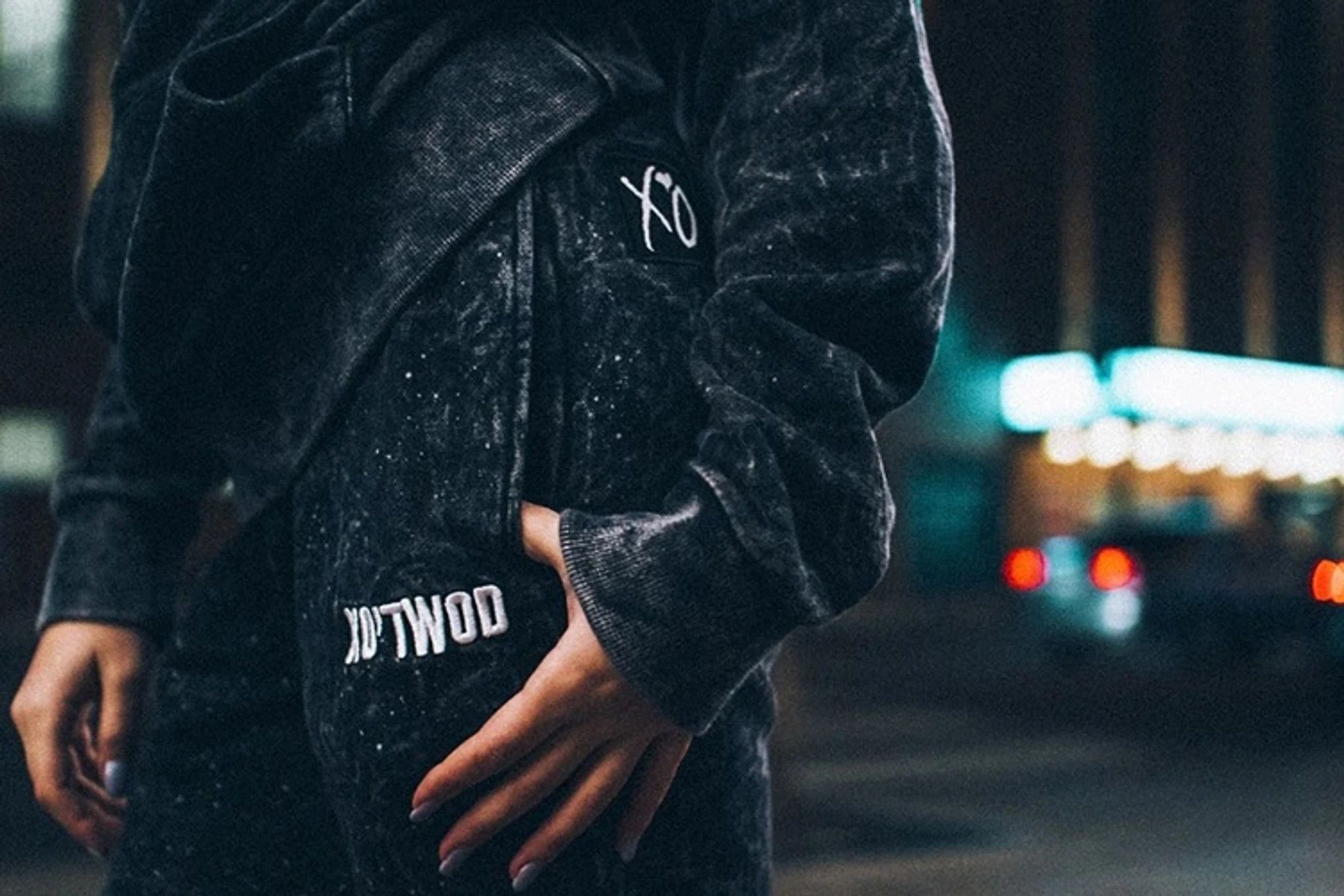 The Weeknd The Weeknd XO Acid Wash Stone Crewneck 2016 XOTWOD Size US M / EU 48-50 / 2 - 4 Thumbnail