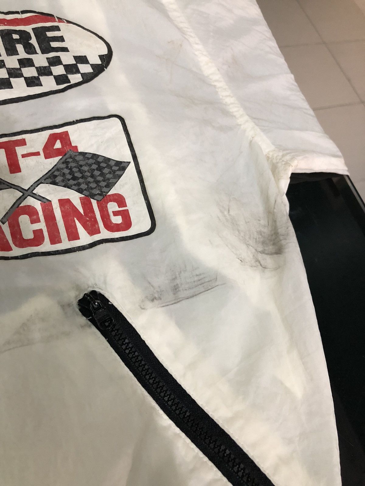 Racing × Sports Specialties × Vintage Vintage Back Fire Racing  