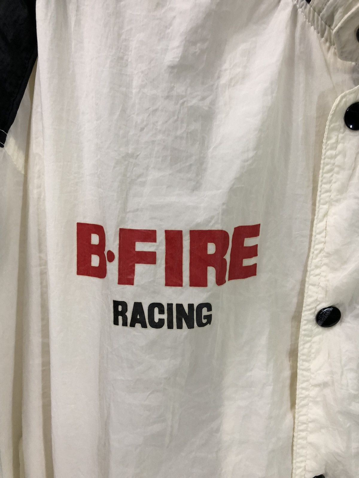 Sports Specialties Vintage Back Fire Racing Jacket Size US M / EU 48-50 / 2 - 3 Thumbnail