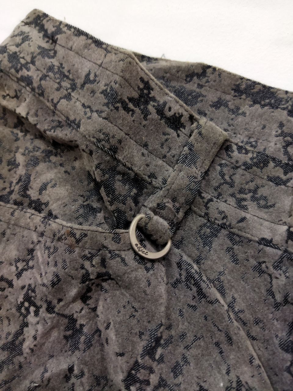 Jean Paul Gaultier Vintage GAULTIER HOMME OBJET Jeans Size US 33 - 11 Thumbnail