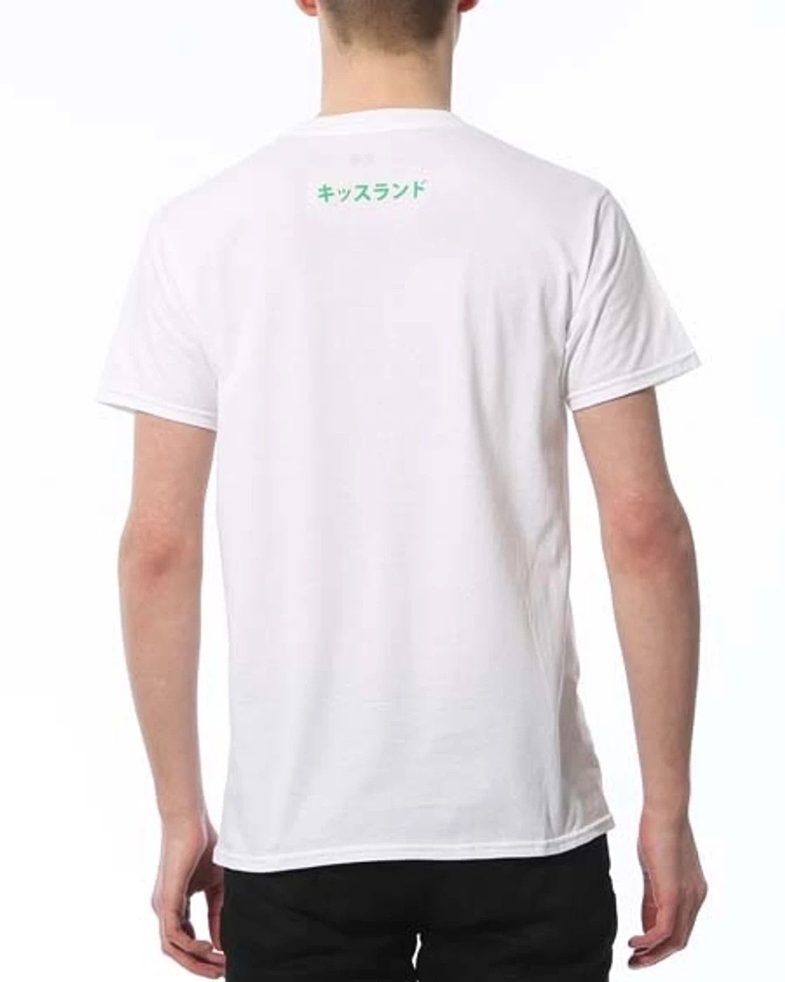 The Weeknd THE WEEKND OFFICIAL ISSUE XO KISS LAND 2013 OG TEE T-SHIRT Size US L / EU 52-54 / 3 - 10 Thumbnail