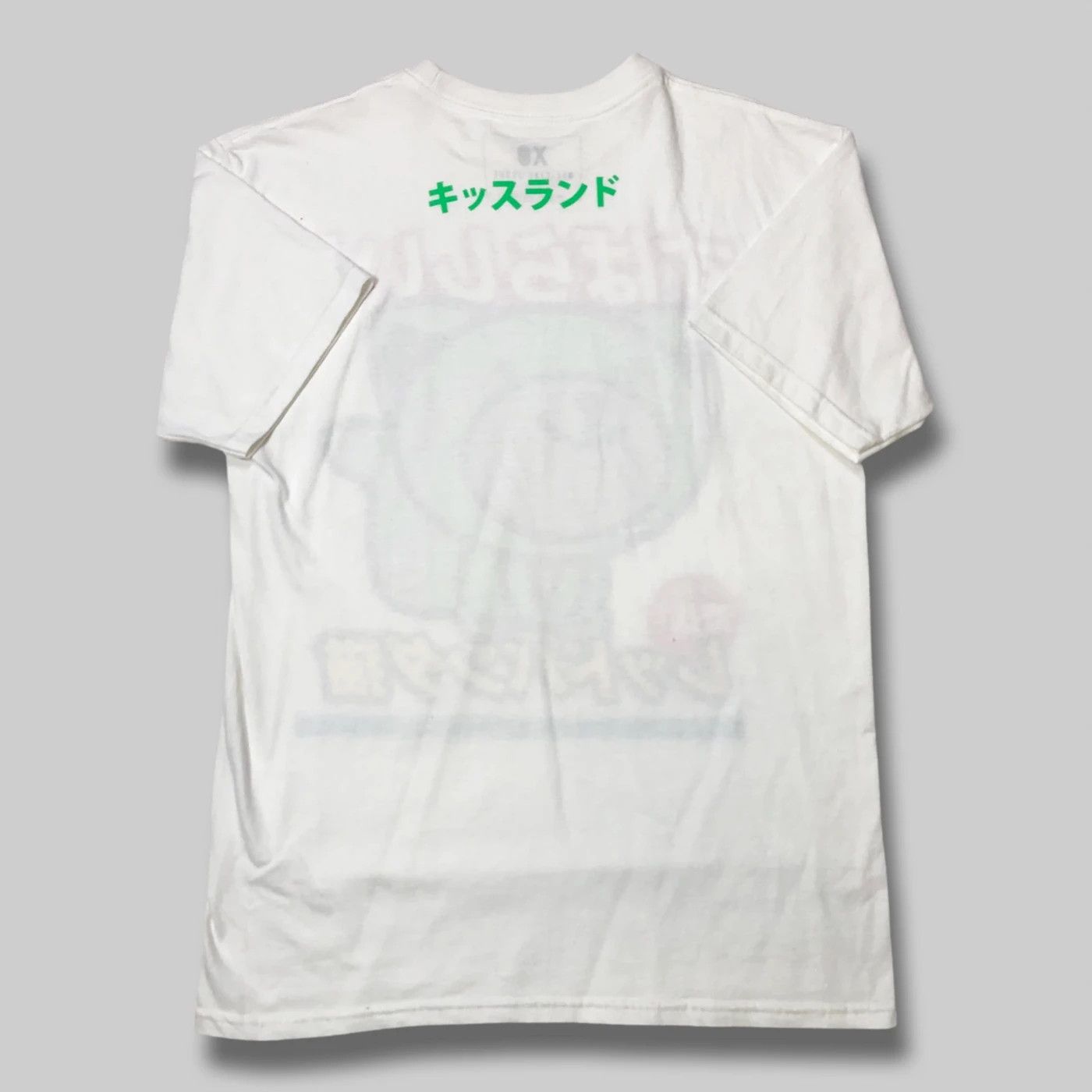 The Weeknd THE WEEKND OFFICIAL ISSUE XO KISS LAND 2013 OG TEE T-SHIRT Size US L / EU 52-54 / 3 - 6 Thumbnail