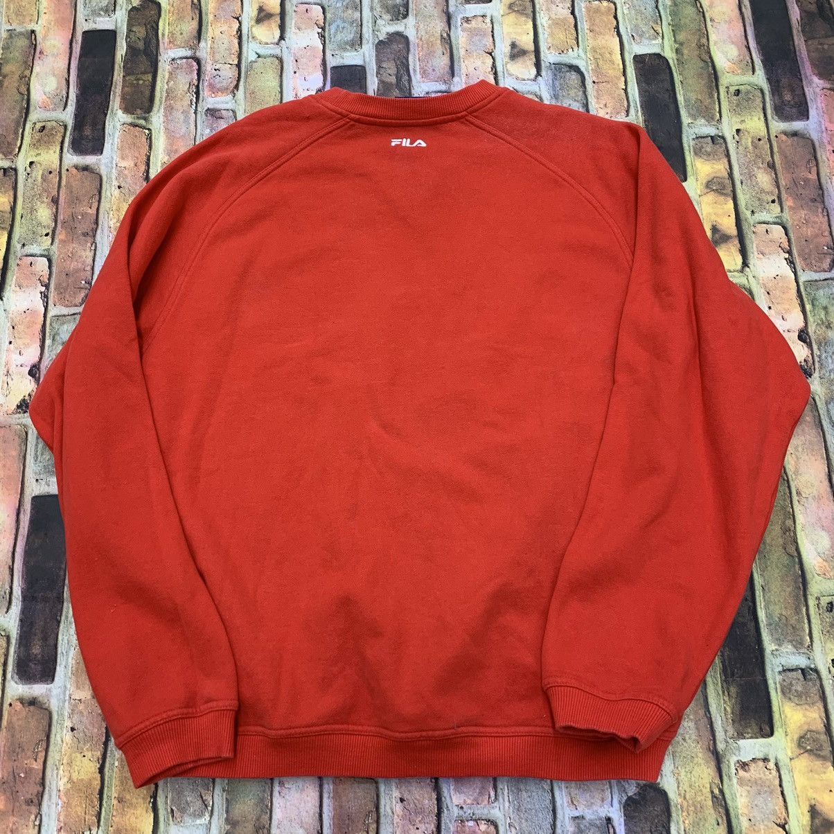 Fila × Vintage Vintage 2003 US Open sweatshirt Size US M / EU 48-50 / 2 - 2 Thumbnail