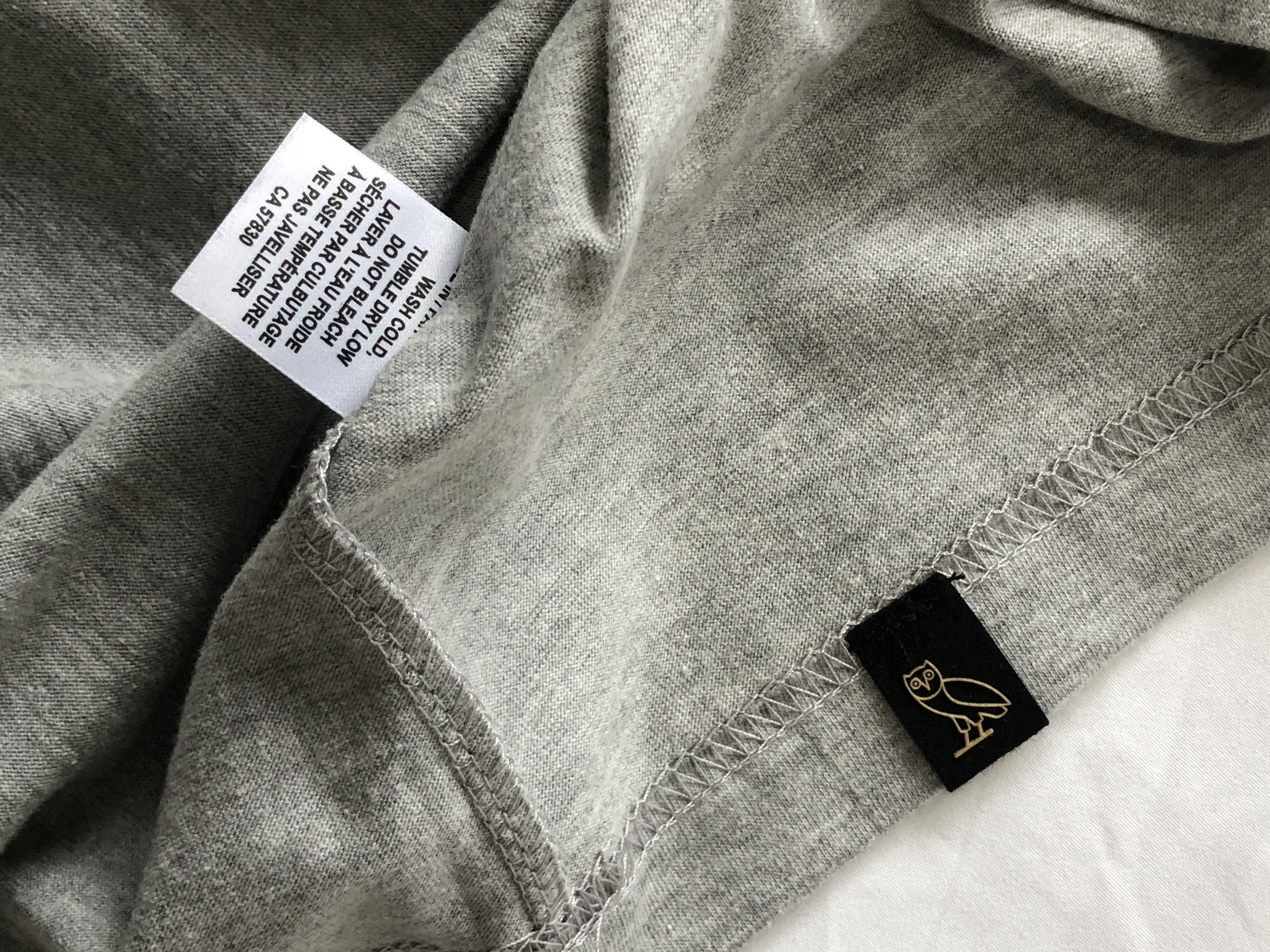 Drake 🥀RARE🥀 OVO X CLB SANDRA'S ROSE T-SHIRT Size US M / EU 48-50 / 2 - 6 Thumbnail