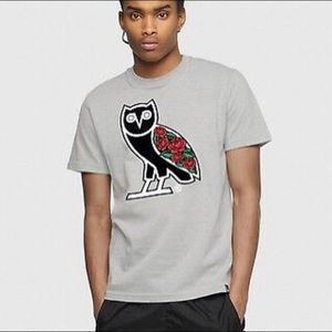 Drake 🥀RARE🥀 OVO X CLB SANDRA'S ROSE T-SHIRT Size US M / EU 48-50 / 2 - 5 Thumbnail
