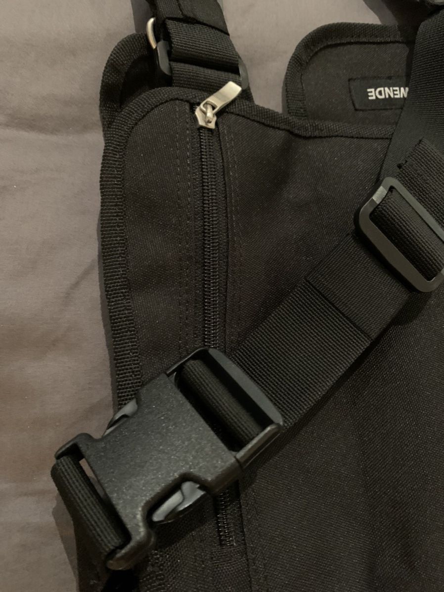 Other A-WENDE multi pocket chest bag Size ONE SIZE - 7 Thumbnail