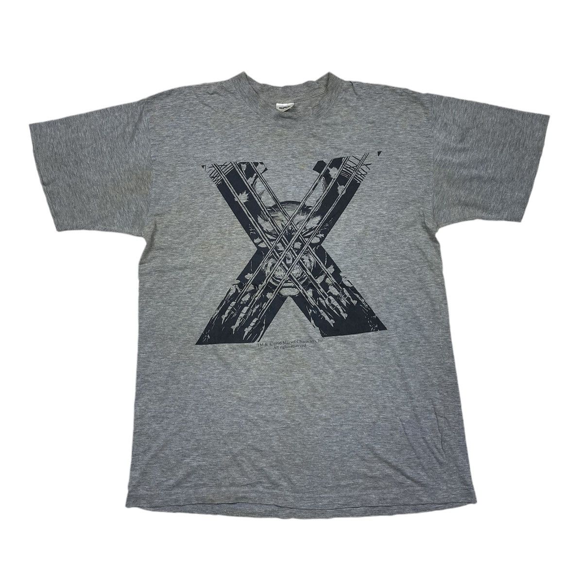 Marvel Comics Vintage Wolverine Xmen 1996 Tshirt Size US L / EU 52-54 / 3 - 1 Thumbnail