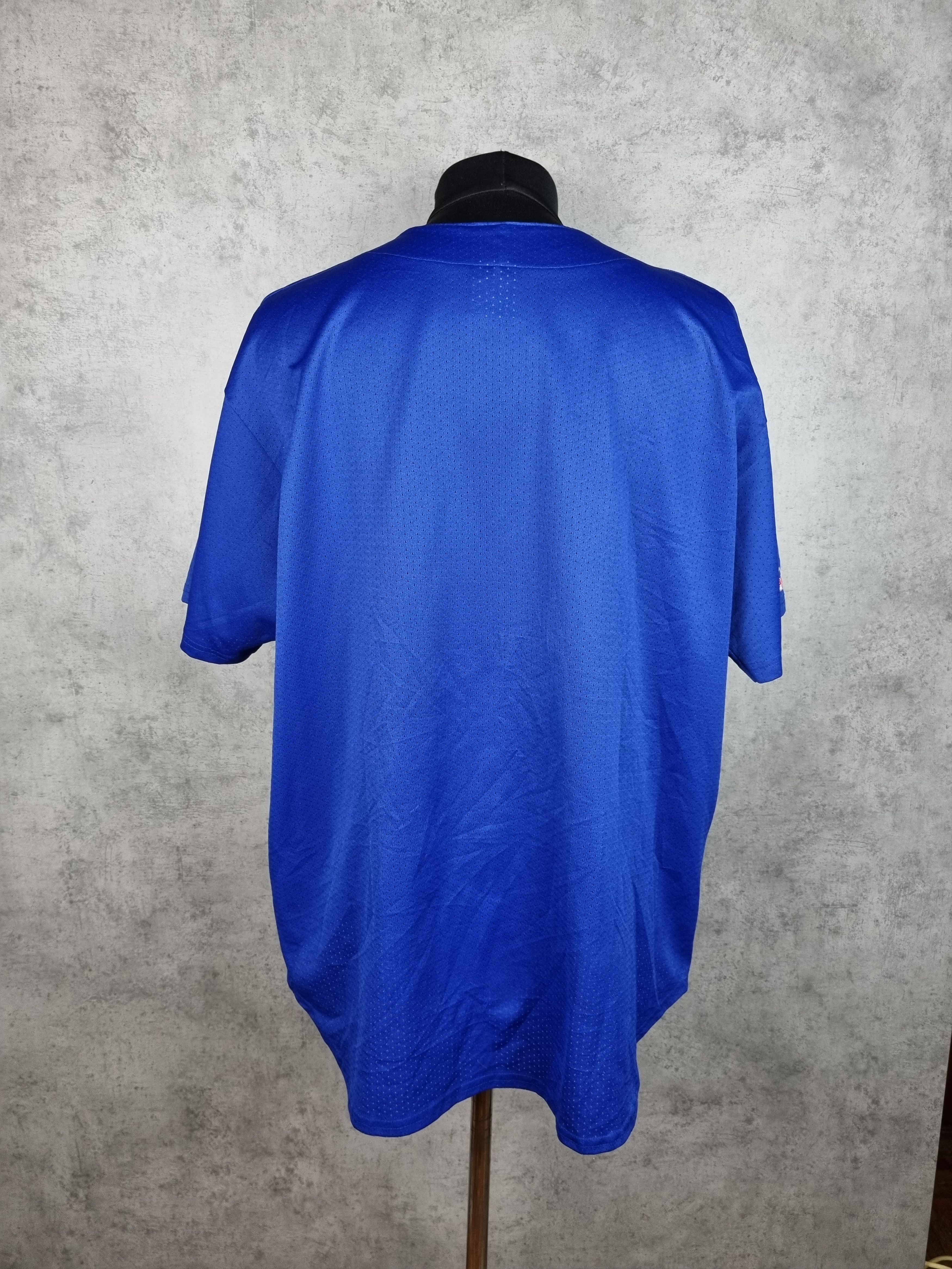 MLB × Majestic 80s Rare Size Chicago CUBS Baseball Jersey Size US XXL / EU 58 / 5 - 5 Thumbnail
