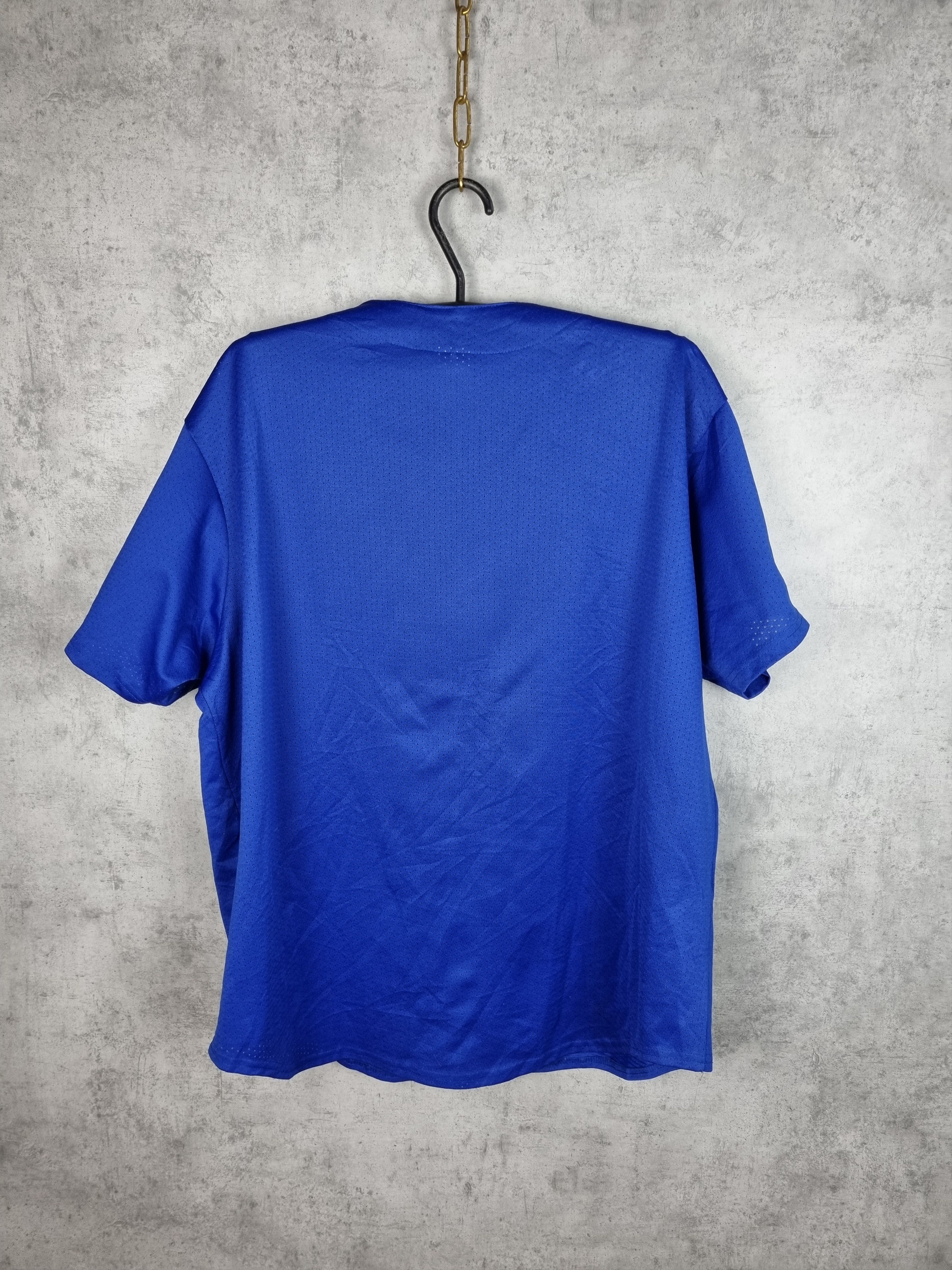 MLB × Majestic 80s Rare Size Chicago CUBS Baseball Jersey Size US XXL / EU 58 / 5 - 4 Thumbnail