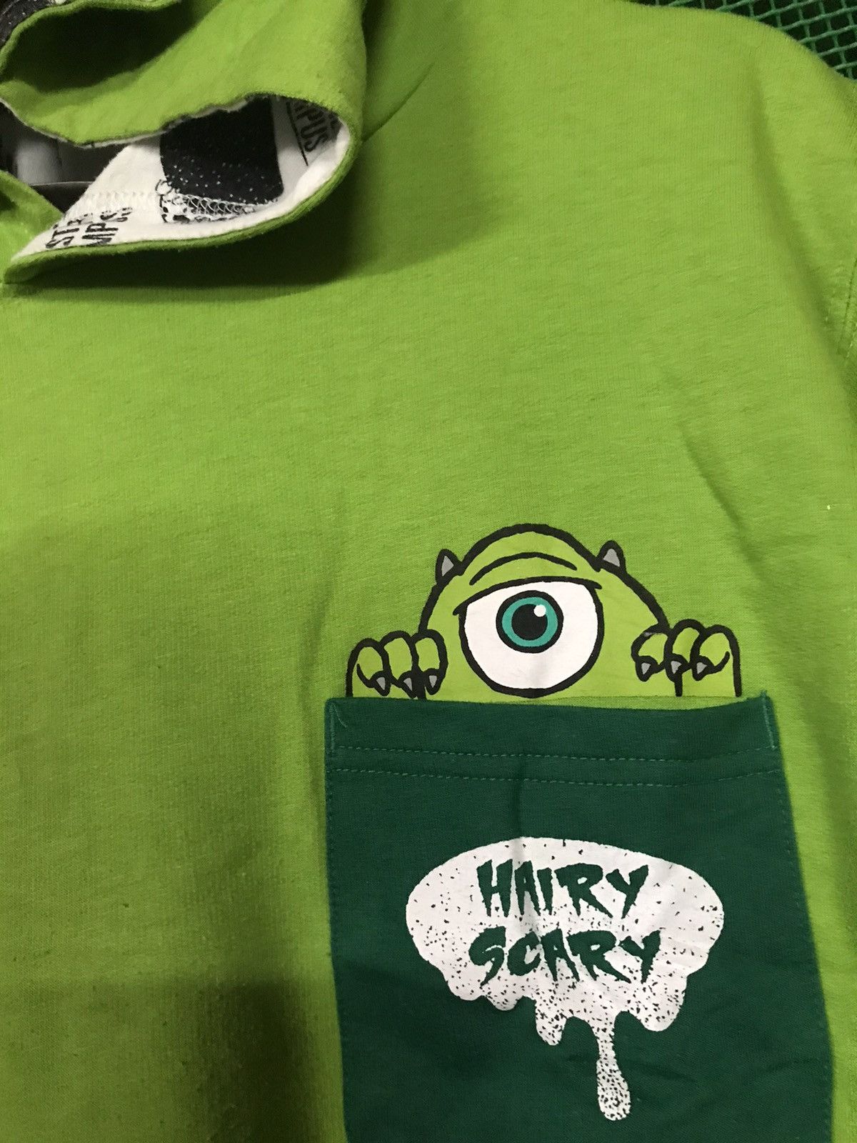 Disney PixarTshirt Short Sleeve with Hoodie Pullover Size US M / EU 48-50 / 2 - 3 Thumbnail