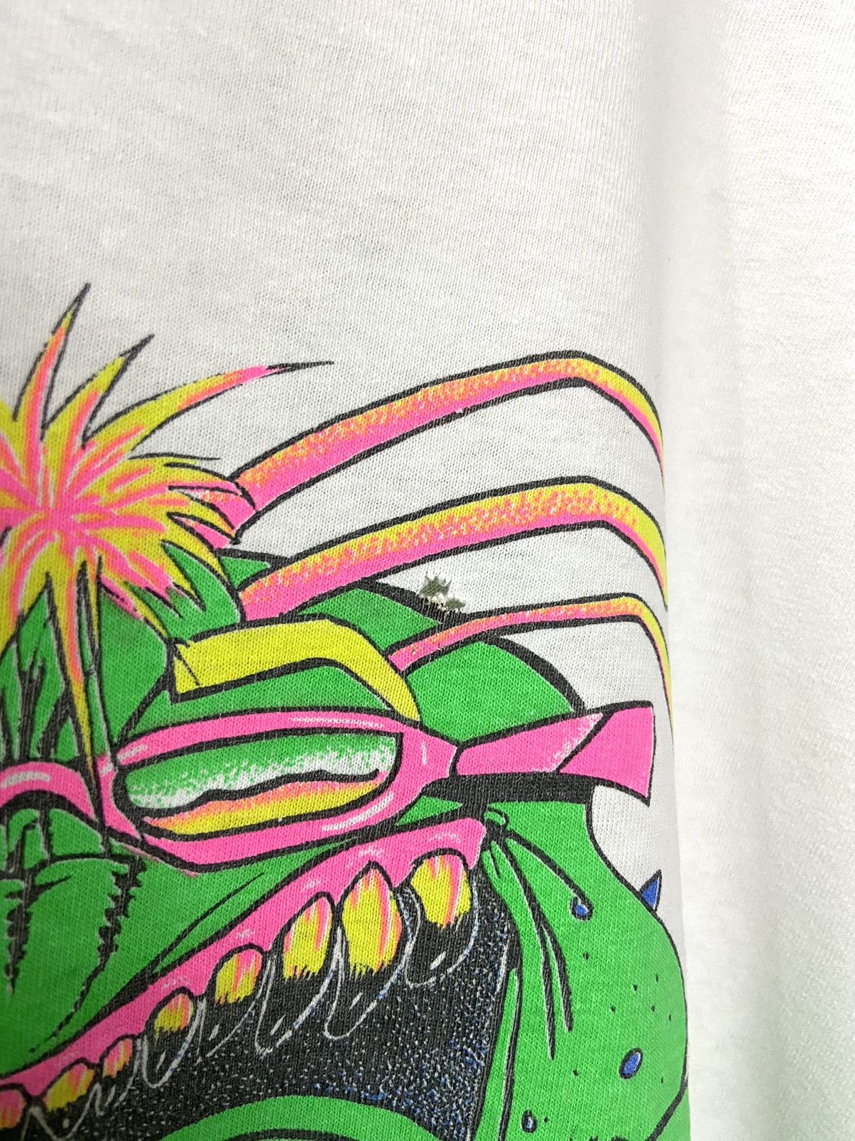 Cartoon Network × Vintage 🚨RARE Vintage 90’s My Pet Monster Movie Shirt Size US XXL / EU 58 / 5 - 6 Thumbnail