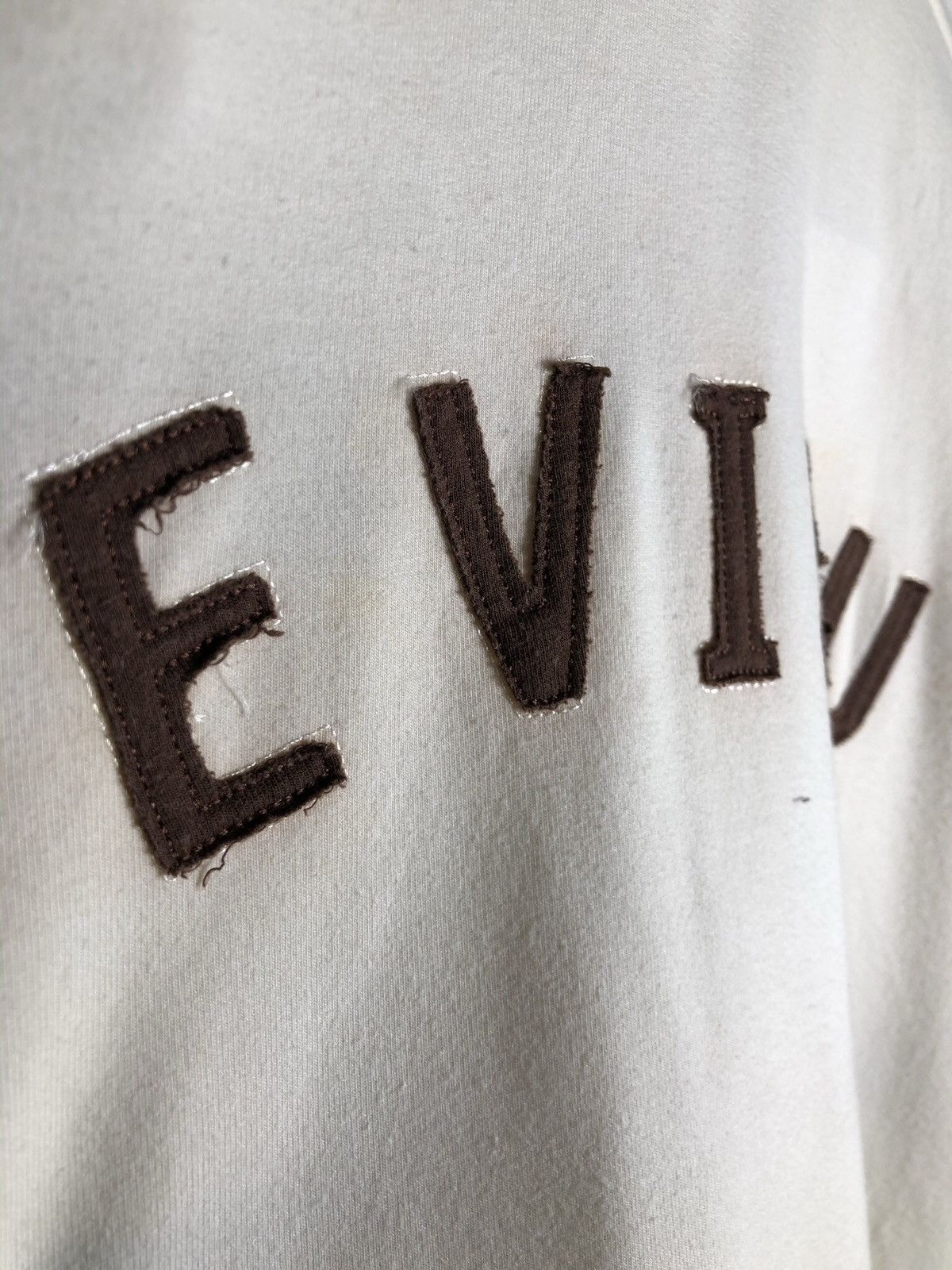 Evisu × Japanese Brand Japanese Brand evisu zipper sweater Size US L / EU 52-54 / 3 - 7 Thumbnail