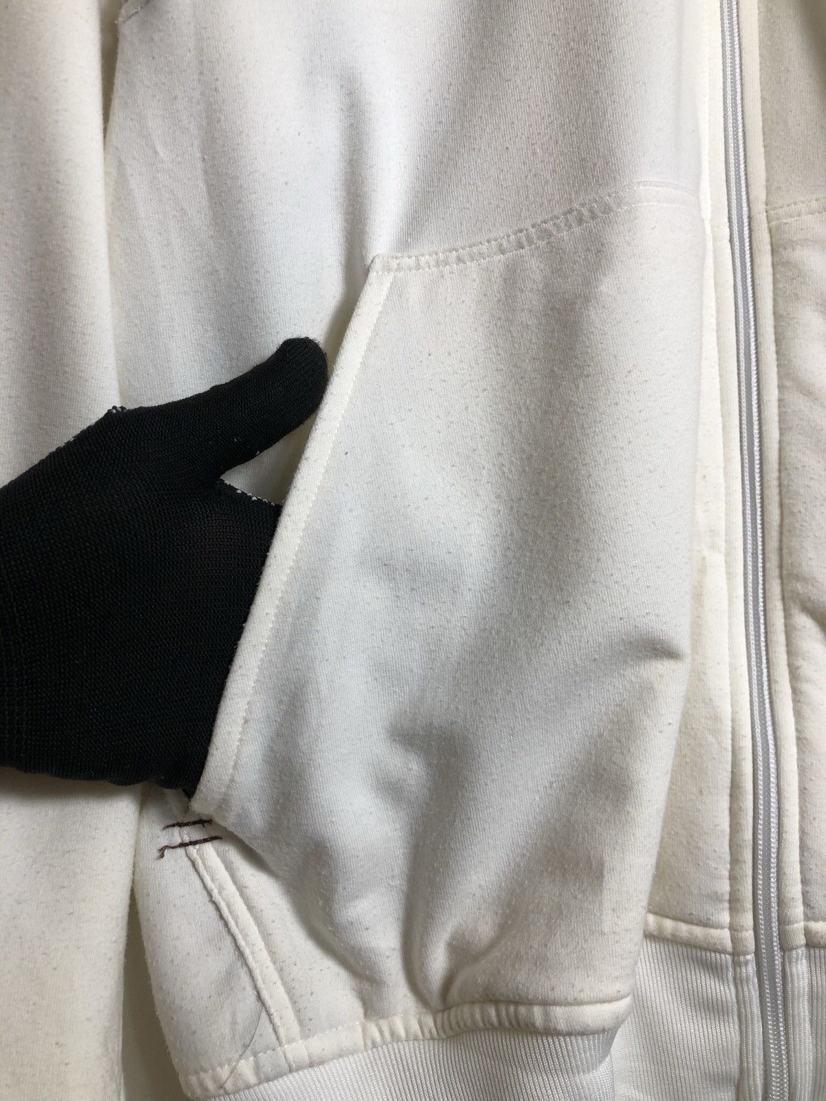 Evisu × Japanese Brand Japanese Brand evisu zipper sweater Size US L / EU 52-54 / 3 - 6 Thumbnail