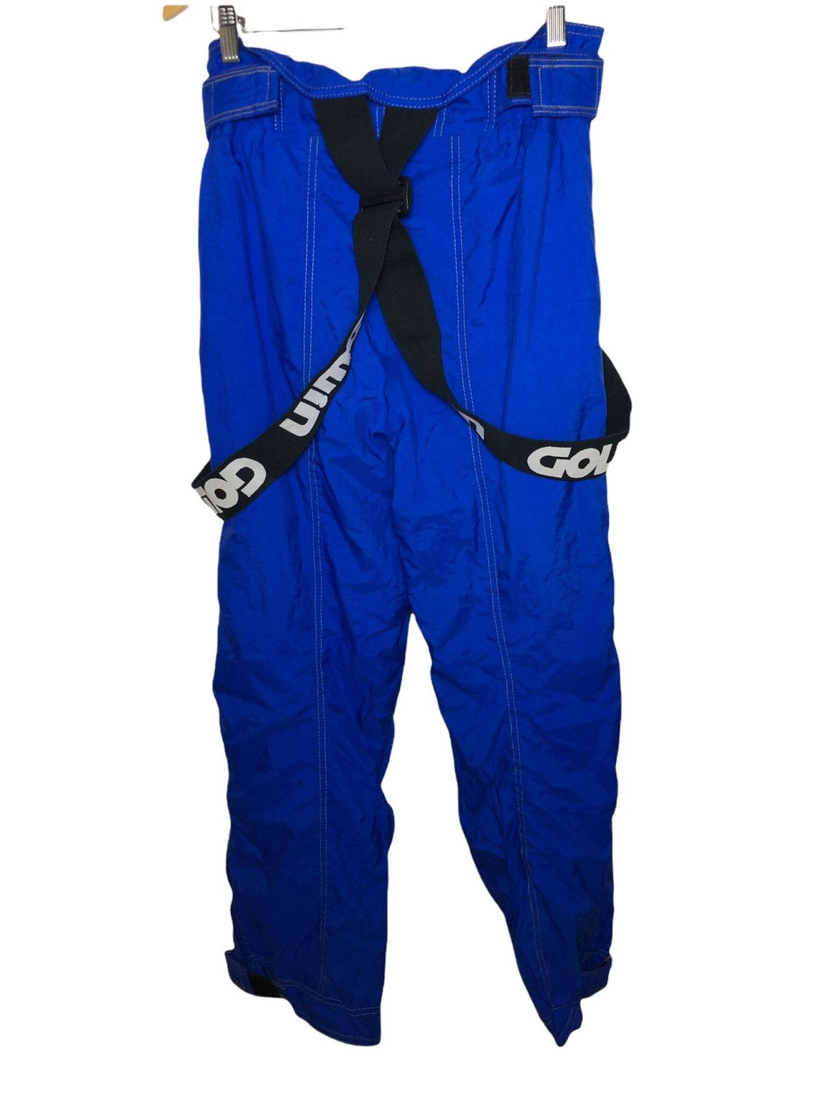 Goldwin × Japanese Brand Japanese Brand Goldwin Overall Jumpsuit ski wear Size US 34 / EU 50 - 2 Thumbnail