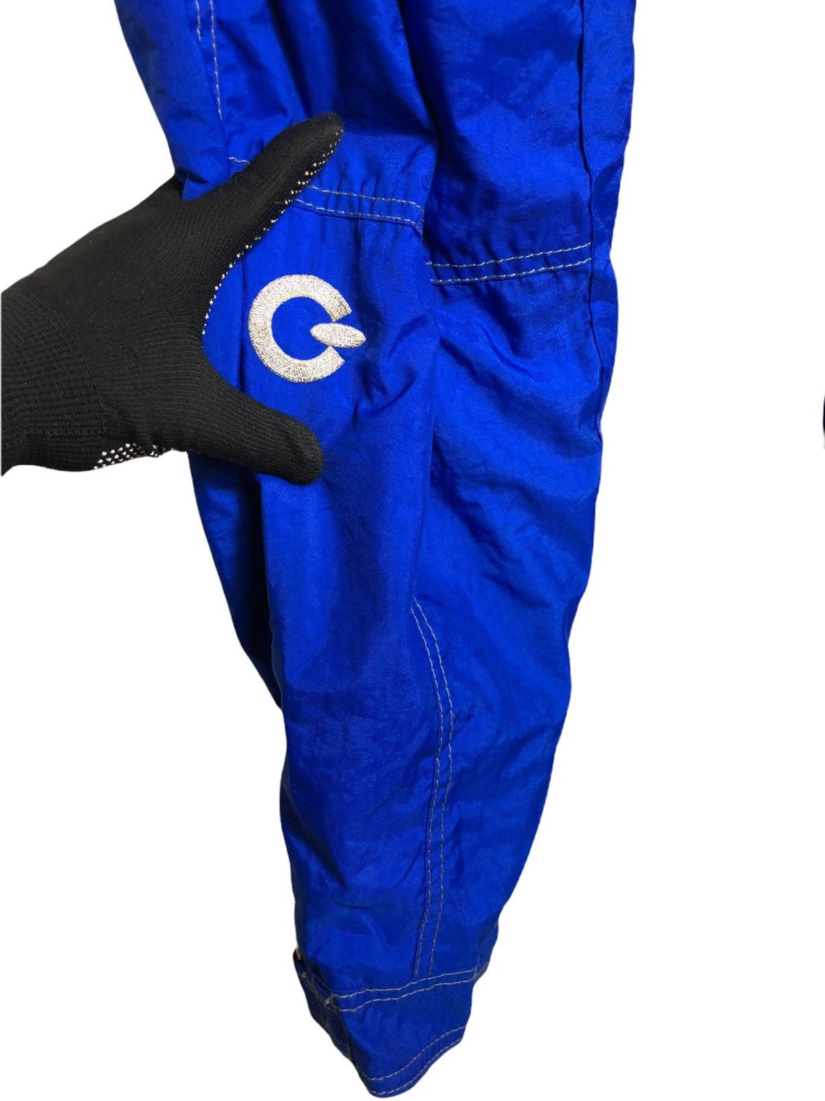 Goldwin × Japanese Brand Japanese Brand Goldwin Overall Jumpsuit ski wear Size US 34 / EU 50 - 5 Thumbnail