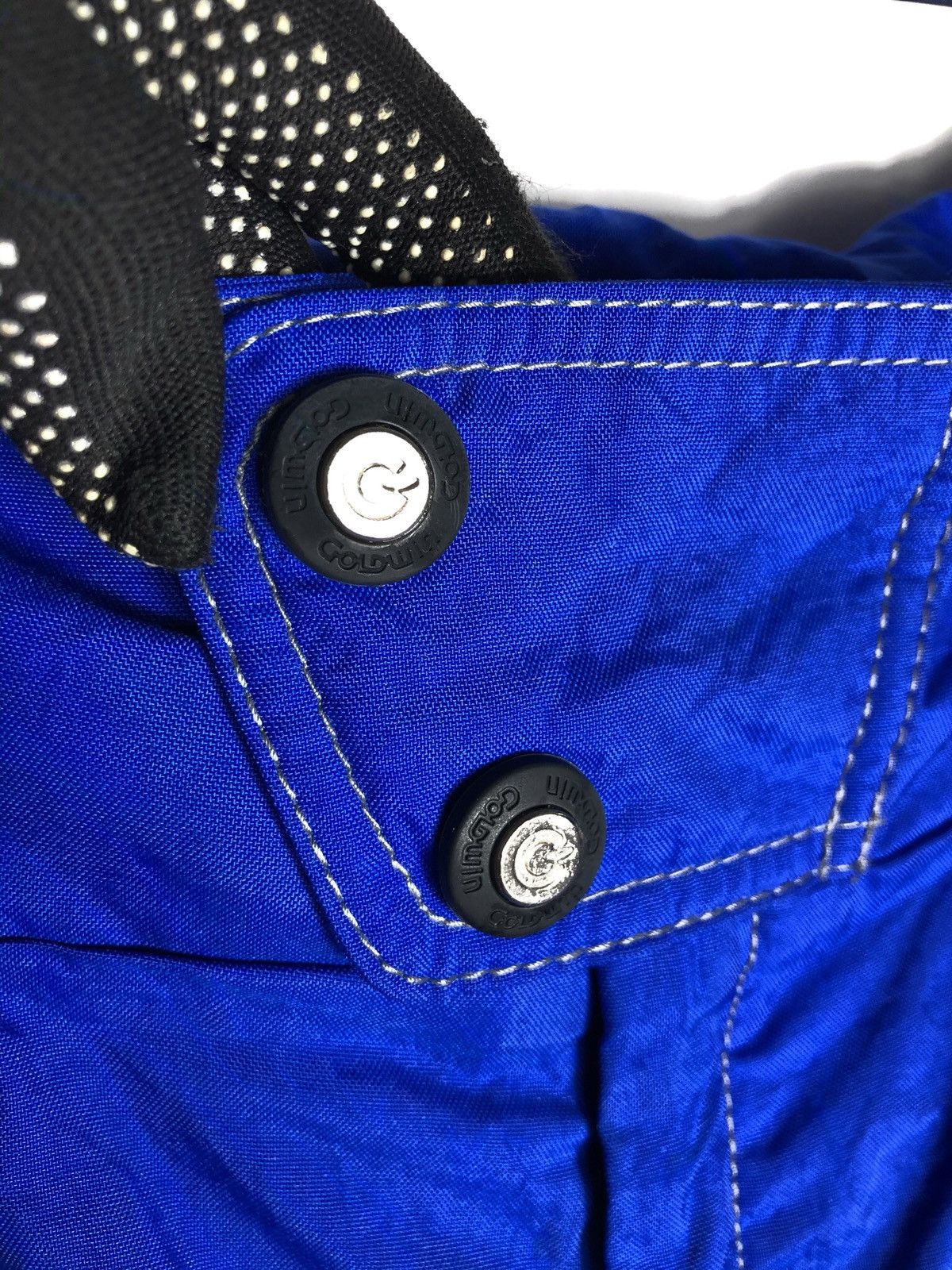 Goldwin × Japanese Brand Japanese Brand Goldwin Overall Jumpsuit ski wear Size US 34 / EU 50 - 9 Thumbnail