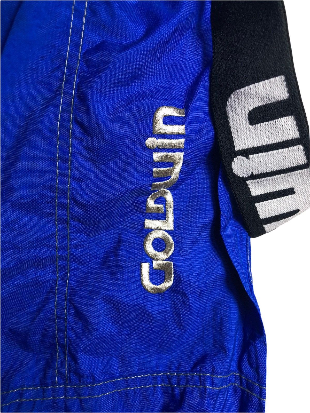 Goldwin × Japanese Brand Japanese Brand Goldwin Overall Jumpsuit ski wear Size US 34 / EU 50 - 7 Thumbnail