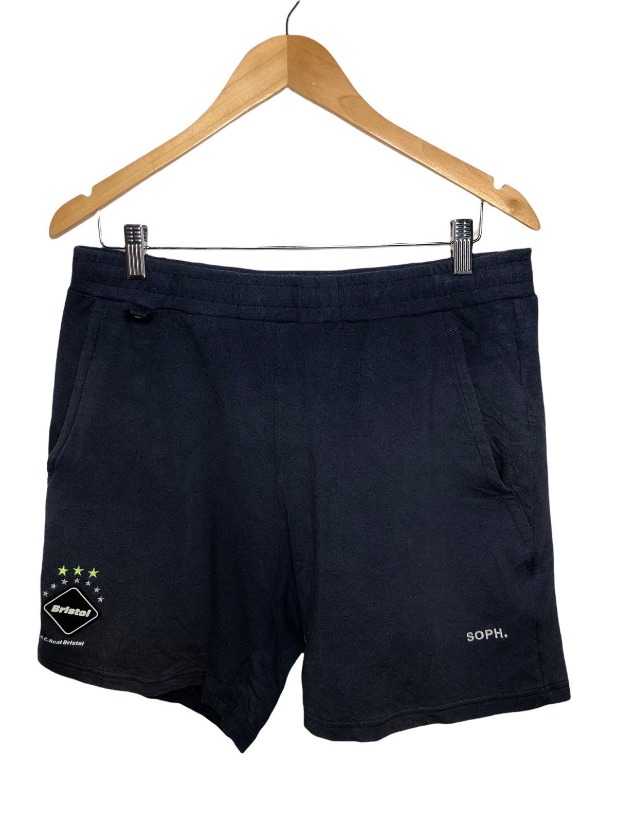 Japanese Brand Sophnet x Bristol short pants