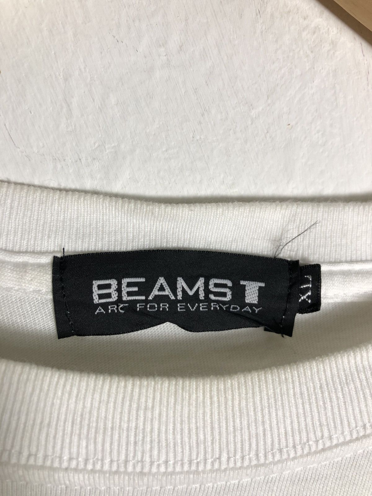 Beams Plus × Playboy Playboy woman logo tee Size US XL / EU 56 / 4 - 5 Thumbnail