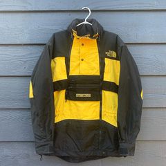 Vintage The North Face Steep Tech Jacket Size XL Yellow – Throwback Vault
