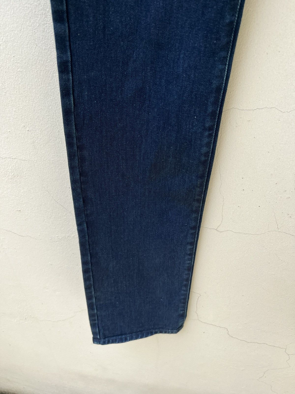 45rpm Vintage 45rpm Japan Indigo Blue Denim Jeans L35 Size US 29 - 9 Thumbnail
