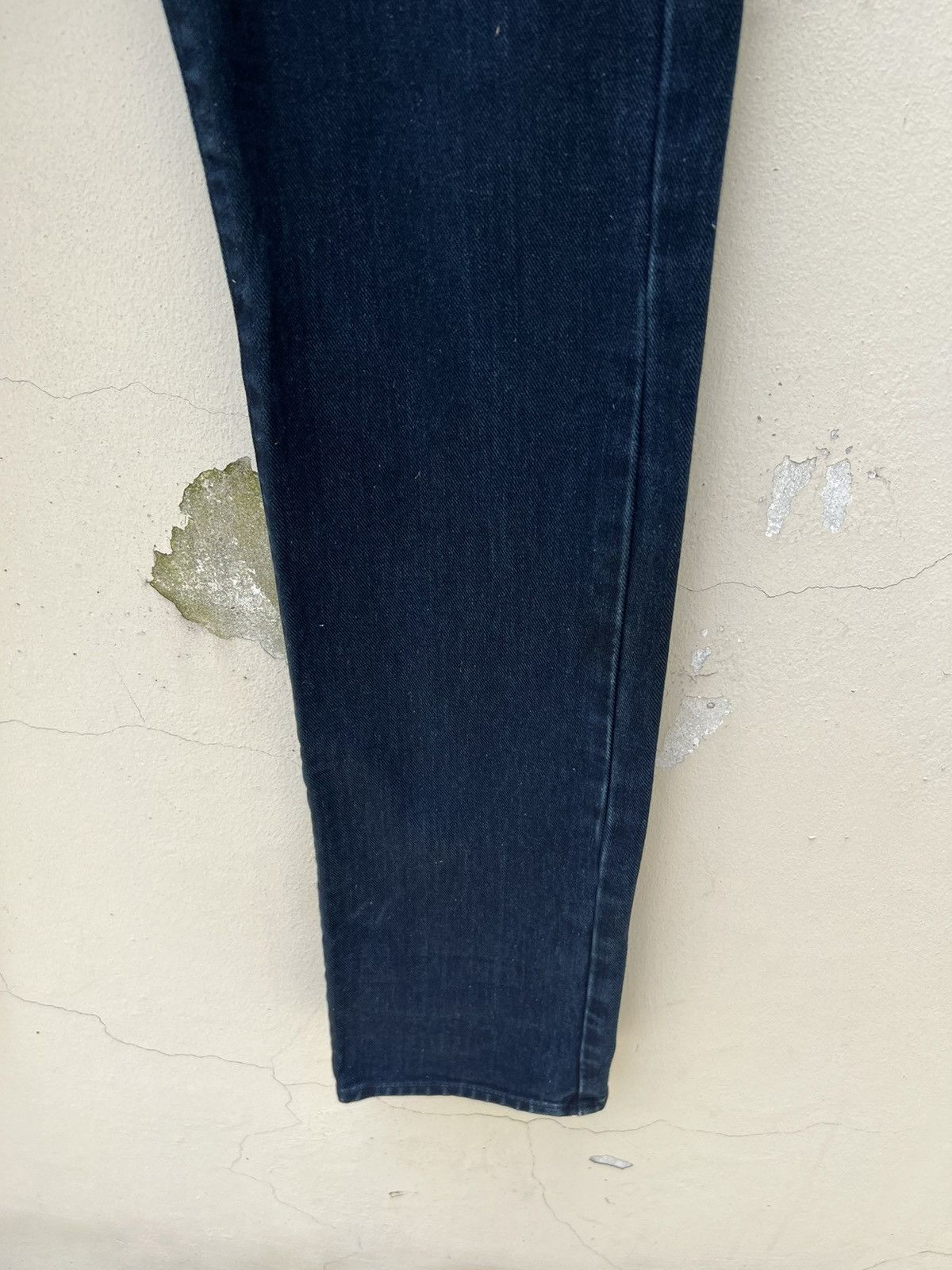 45rpm Vintage 45rpm Japan Indigo Blue Denim Jeans L35 Size US 29 - 12 Thumbnail