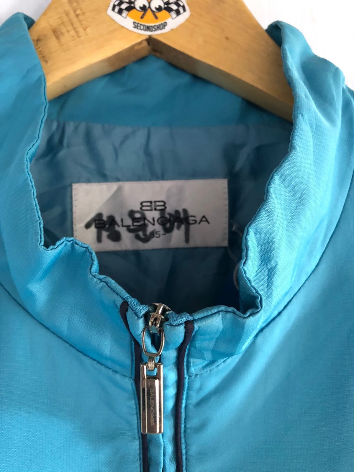 Balenciaga × Vintage Balenciaga vintage golf jacket Size US M / EU 48-50 / 2 - 7 Thumbnail
