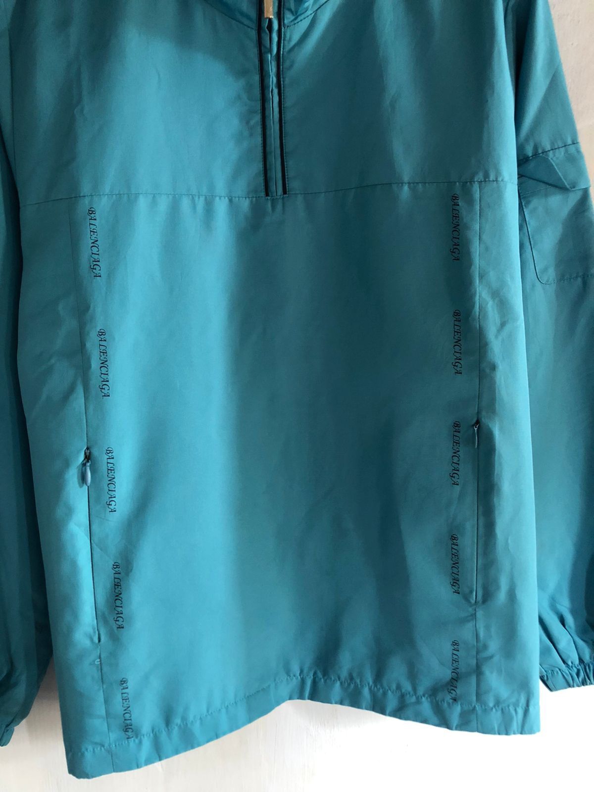 Balenciaga × Vintage Balenciaga vintage golf jacket Size US M / EU 48-50 / 2 - 2 Thumbnail