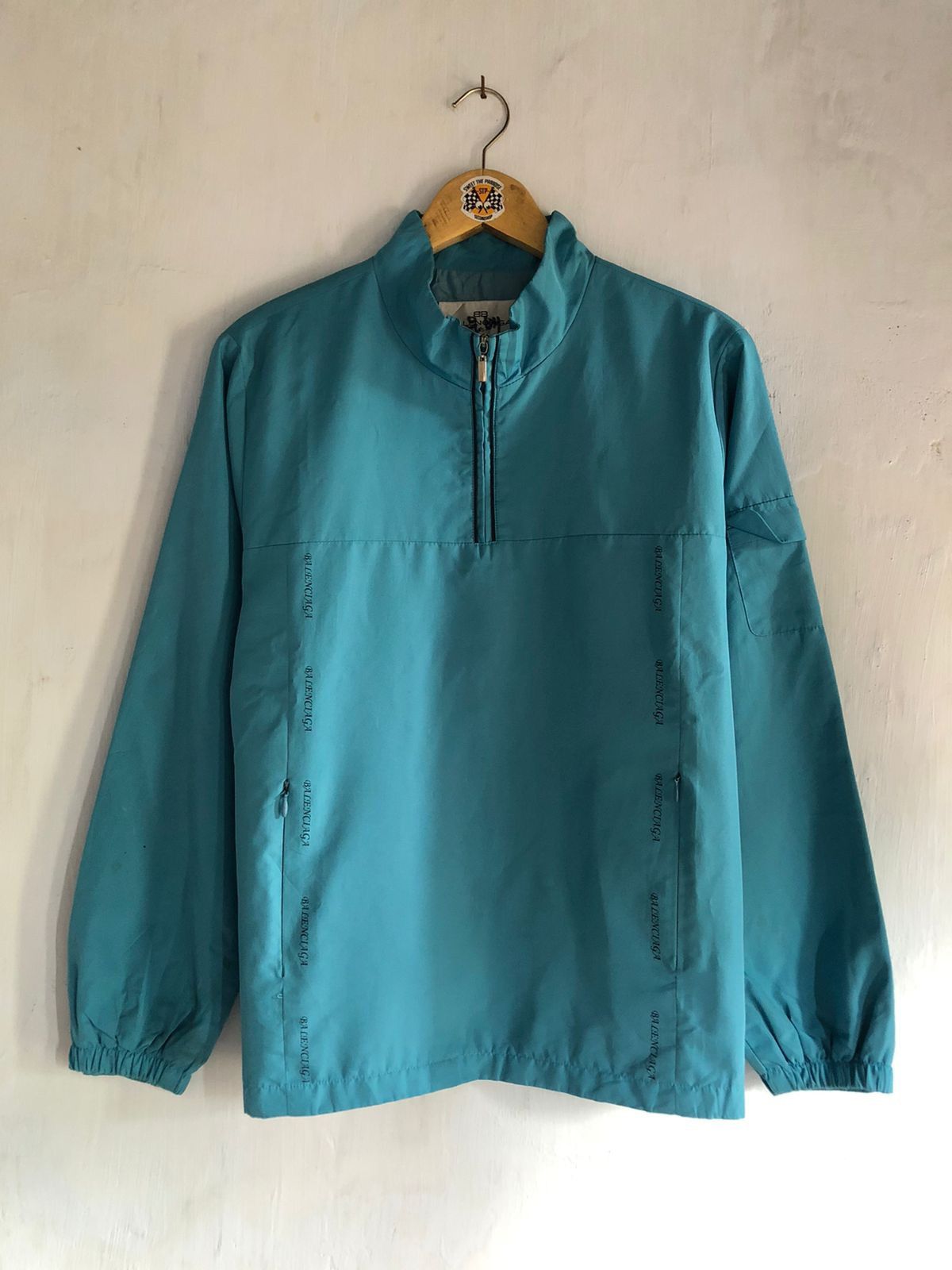 Balenciaga vintage golf jacket