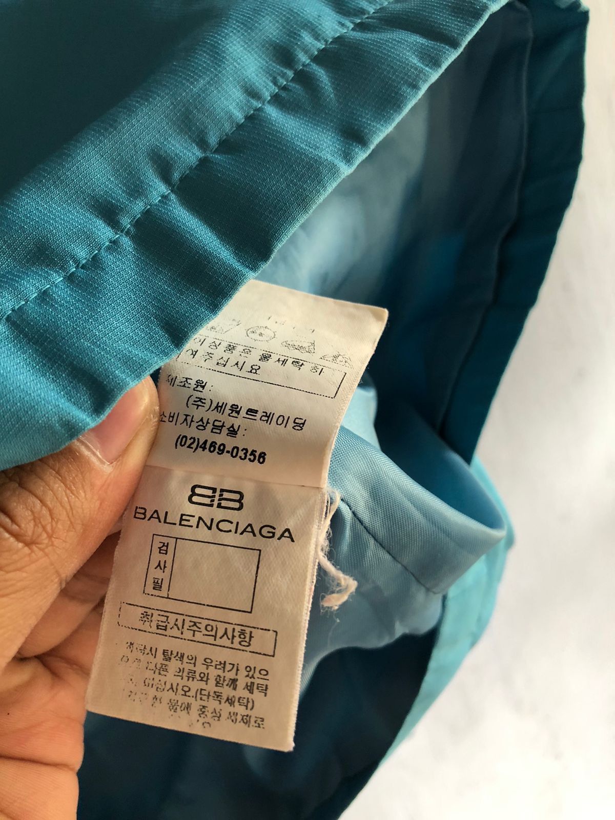Balenciaga × Vintage Balenciaga vintage golf jacket Size US M / EU 48-50 / 2 - 5 Thumbnail